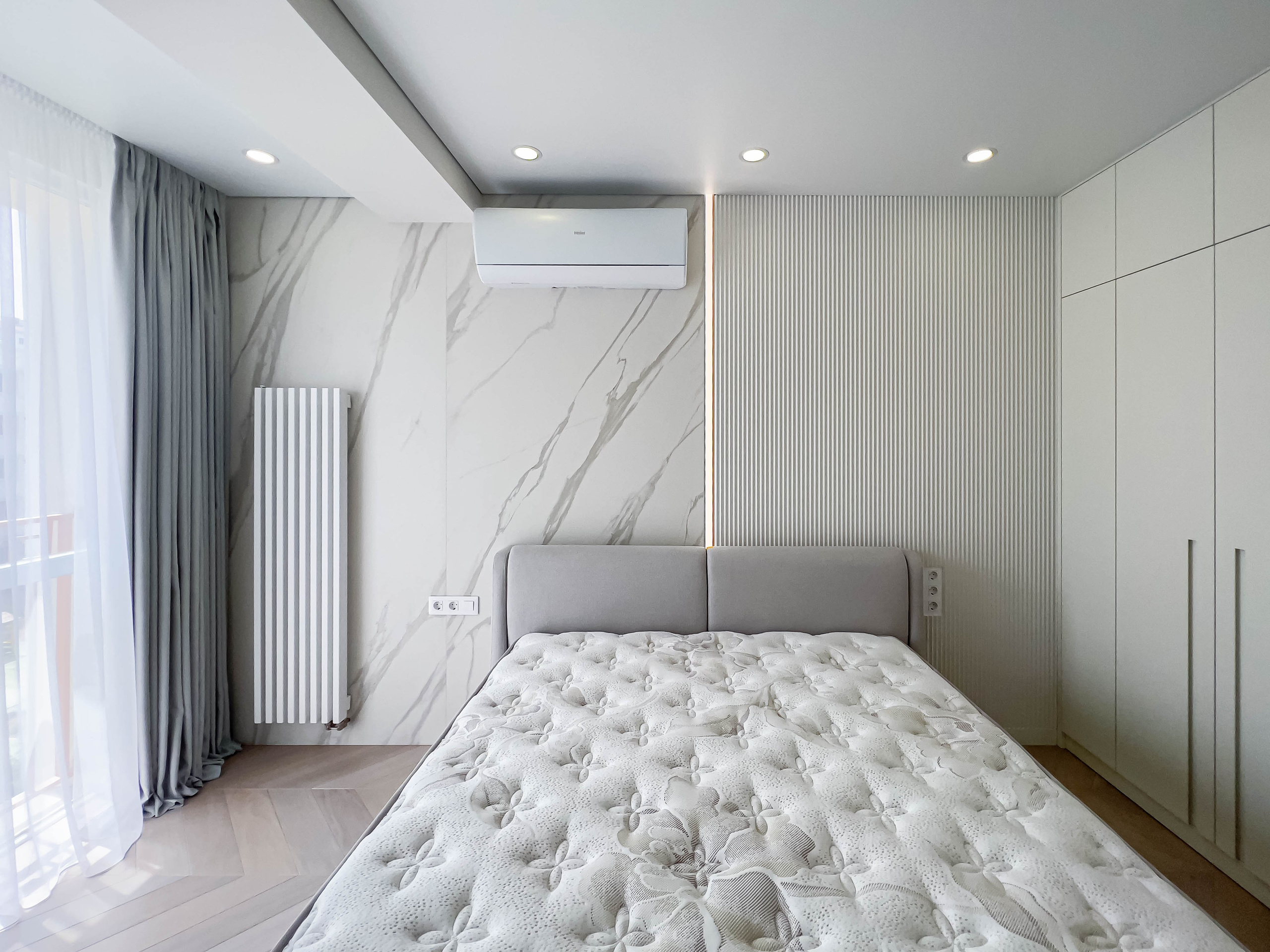 Flat. Fotograf Dmitrii Donets