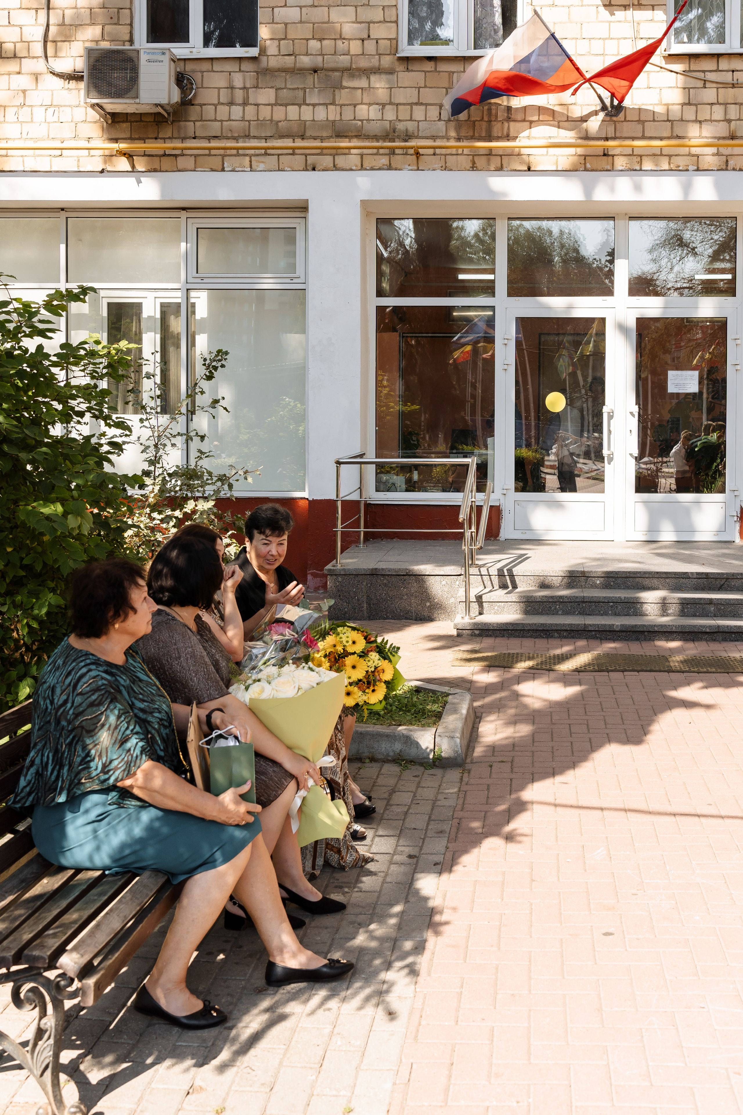 Свадьба Даши и Влада. Свадебный фотограф в Москве Яна Деньгина
