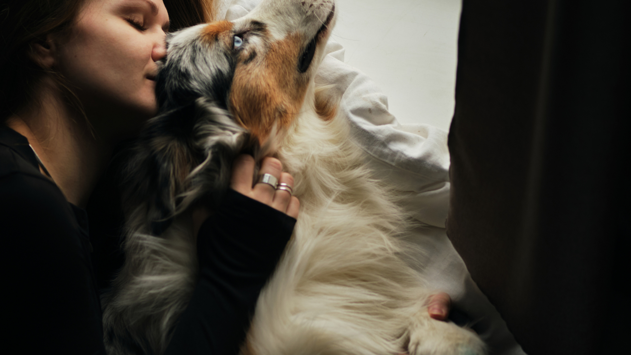 Фото с животными. Фотограф в Москве — Галунина Кристина