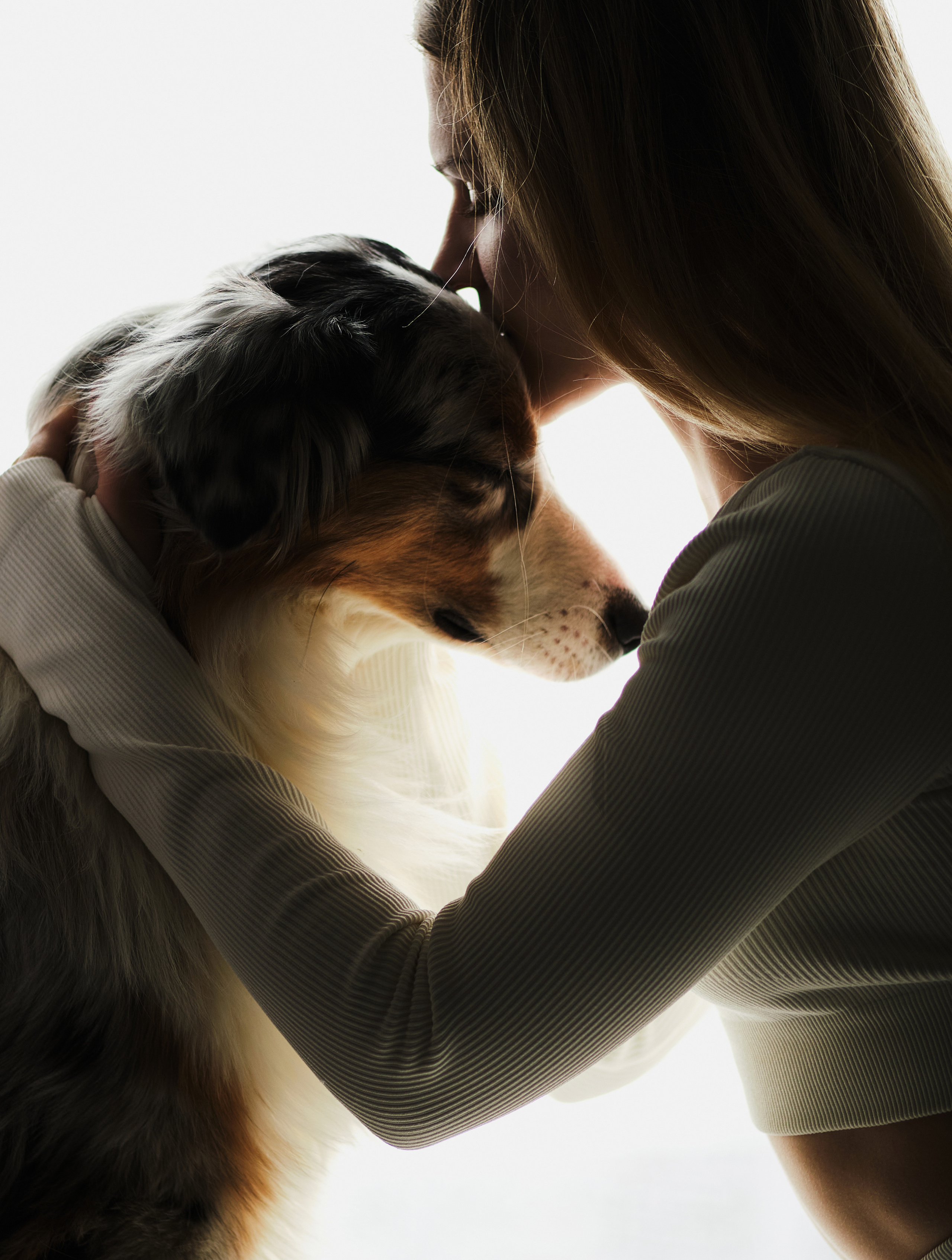 Фото с животными. Фотограф в Москве — Галунина Кристина