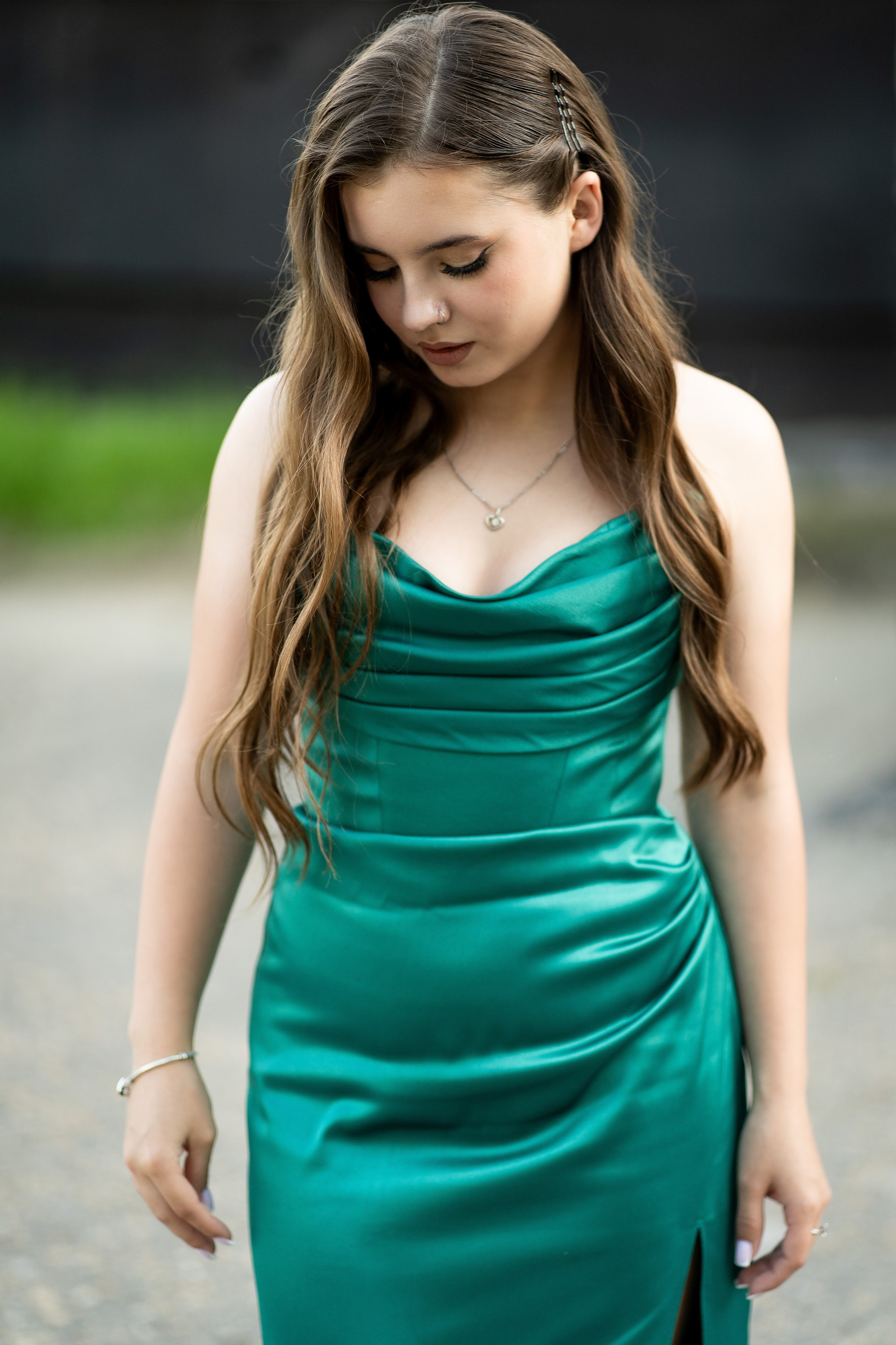 Выпускной 2024. Анастасия Паршукова — фотограф Шерегеш Новосибирск