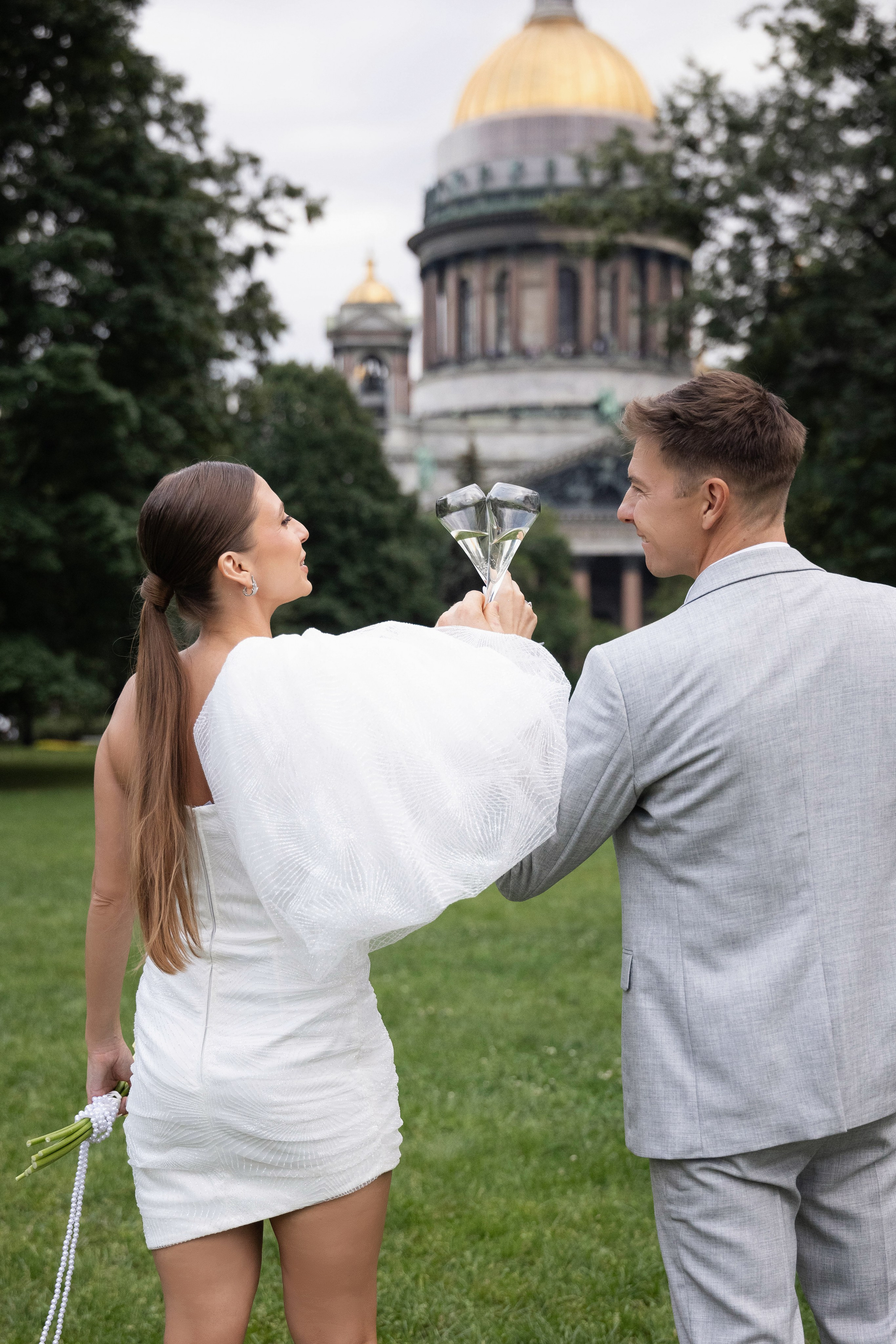 Инна и Вячеслав. Свадебный и портретный фотограф