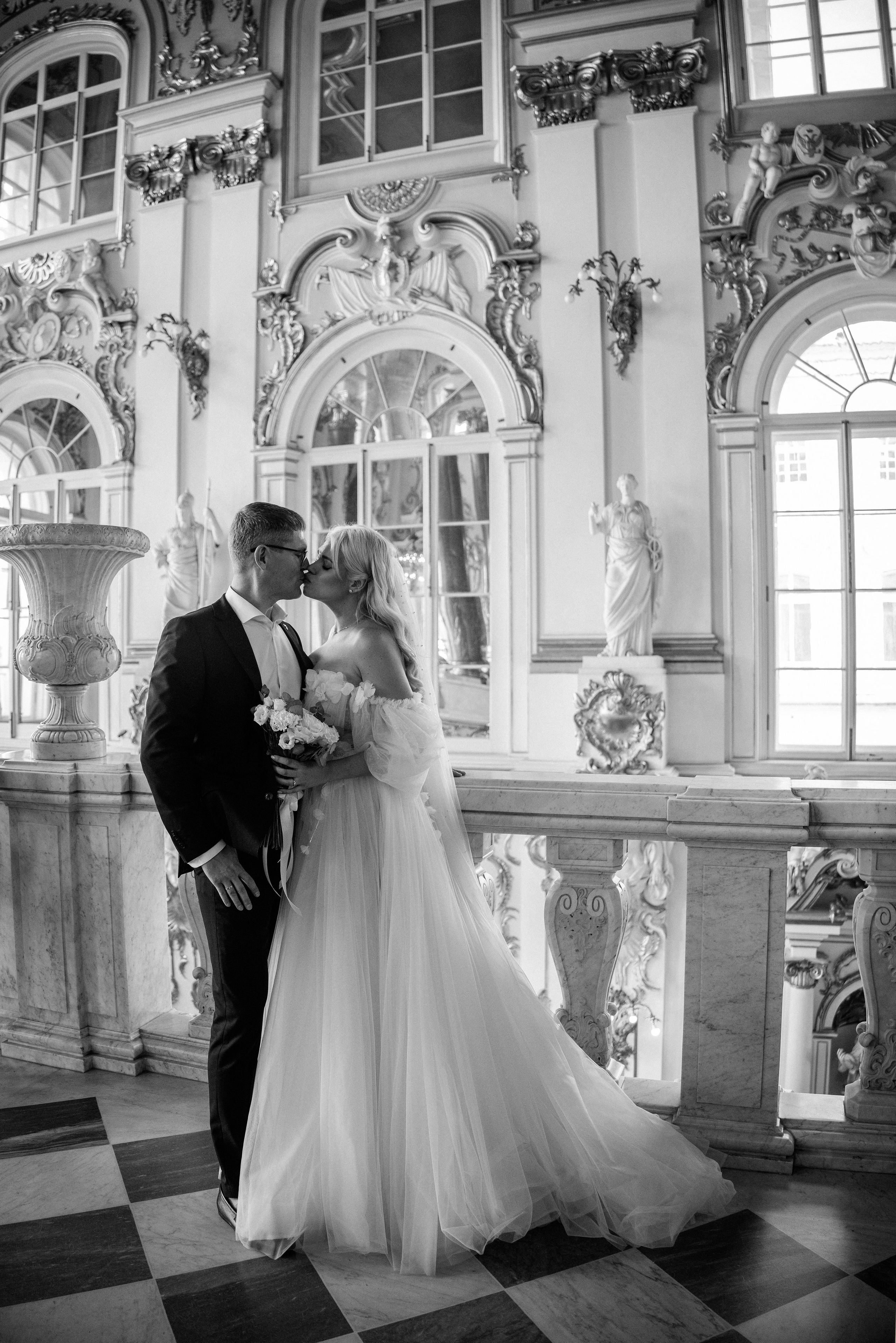 Лена и Андрей. Свадебный и портретный фотограф