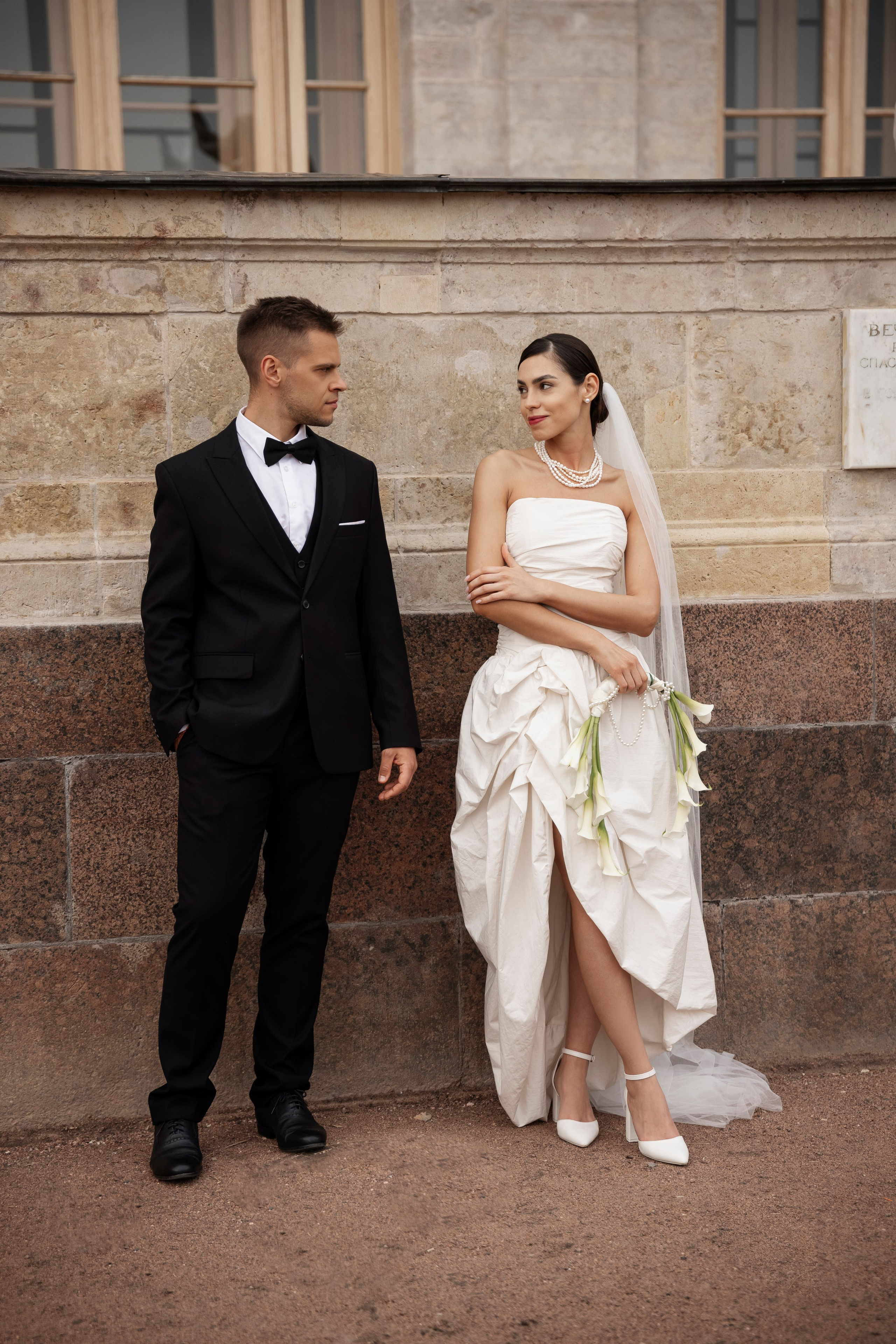 Арина и Игорь. Свадебный и портретный фотограф