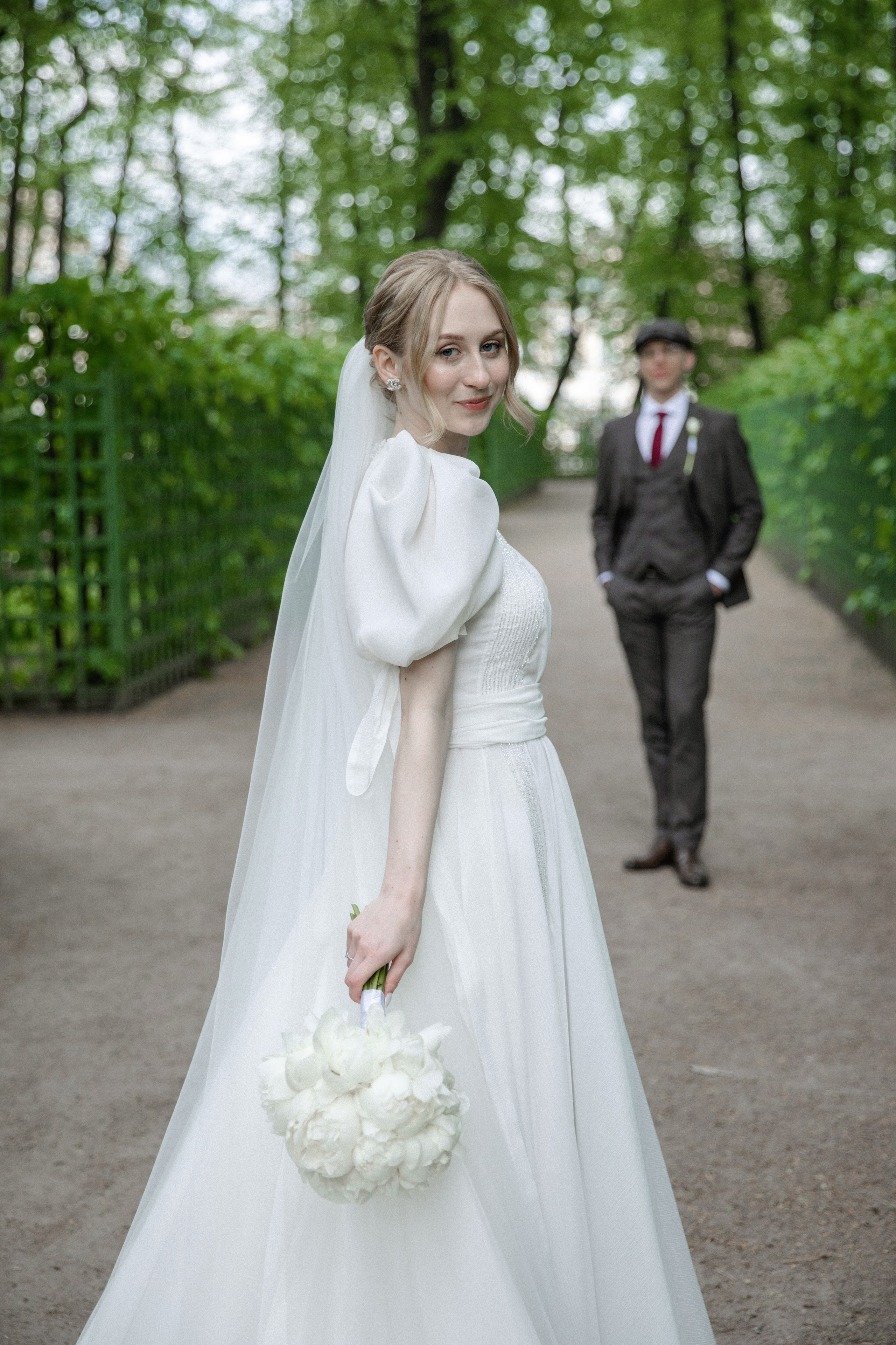 Настя и Данил. Свадебный и портретный фотограф