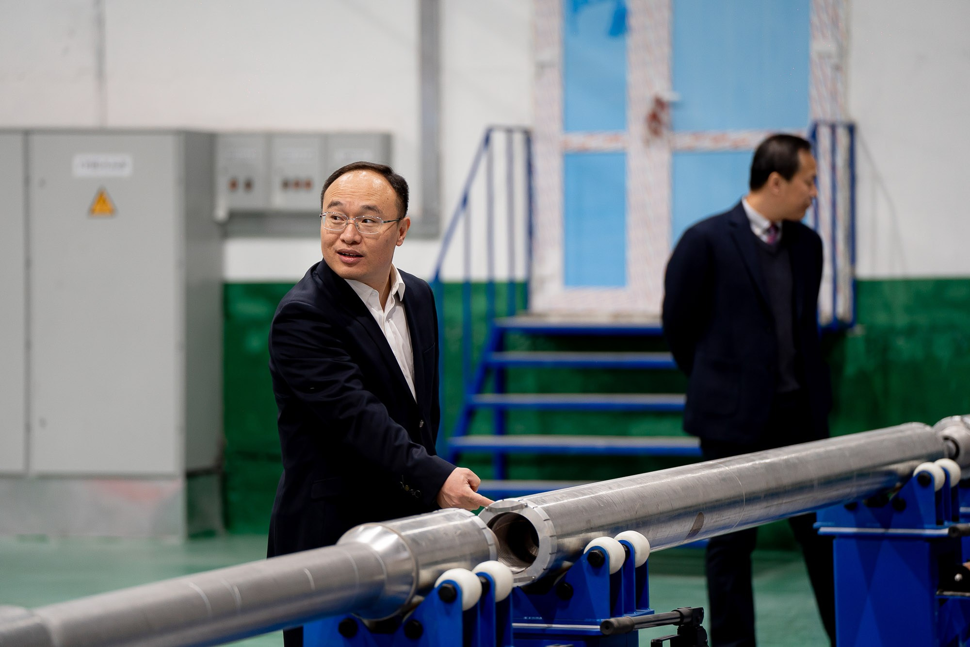 Открытие сервисного центра HILONG. Сергей Кошкин. Репортажная и ивент-фотография в Сургуте