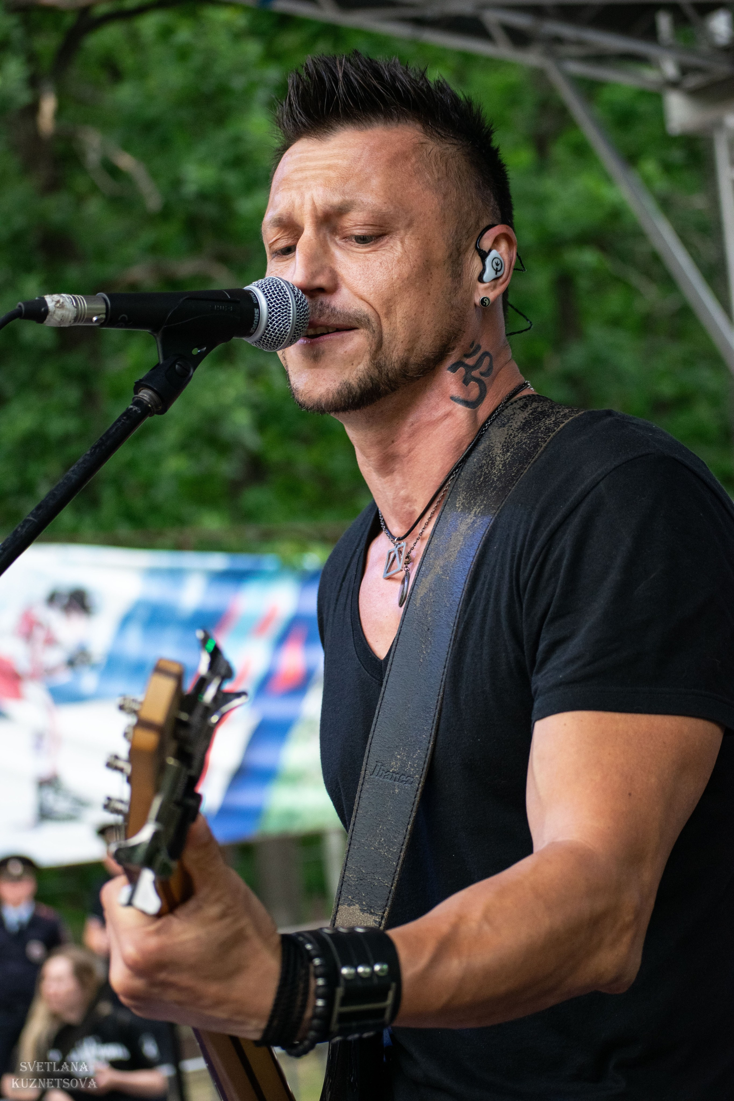 Молодые ветра 2025. Репортажный и портретный фотограф из Воронежа — Светлана Кузнецова