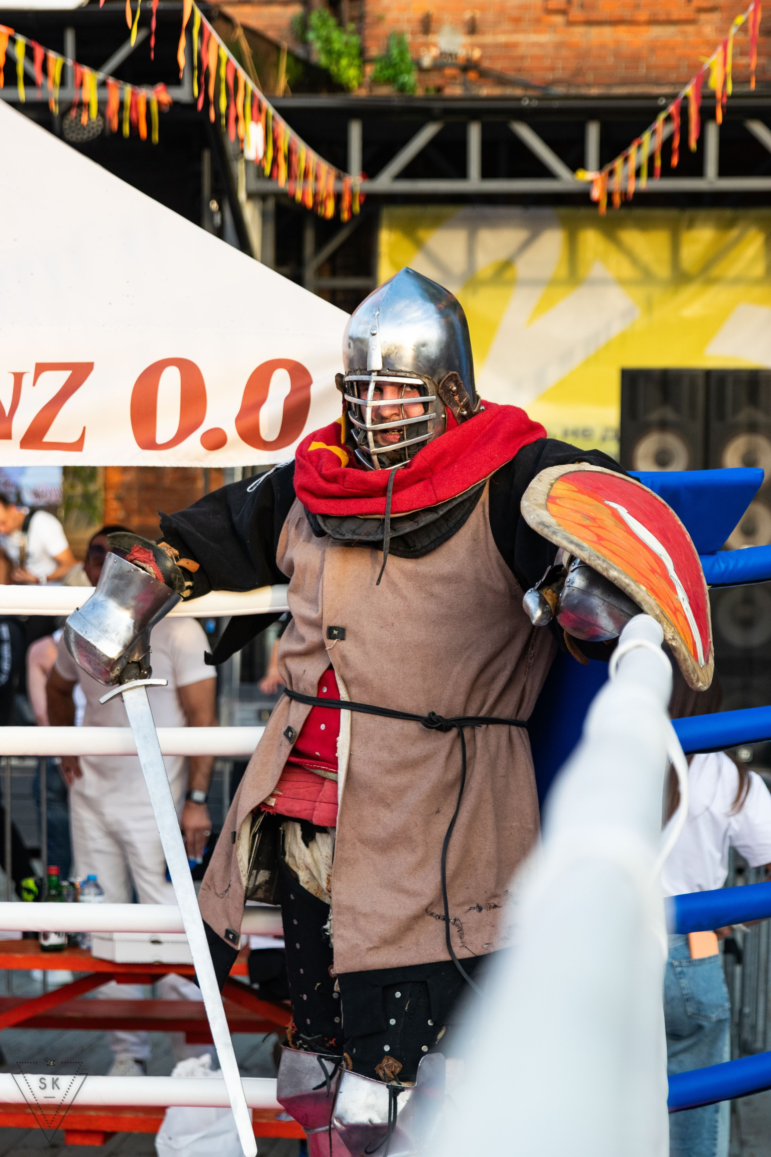 Битва Общепитов 2025 + «Меньше трёпа». Репортажный и портретный фотограф из Воронежа — Светлана Кузнецова