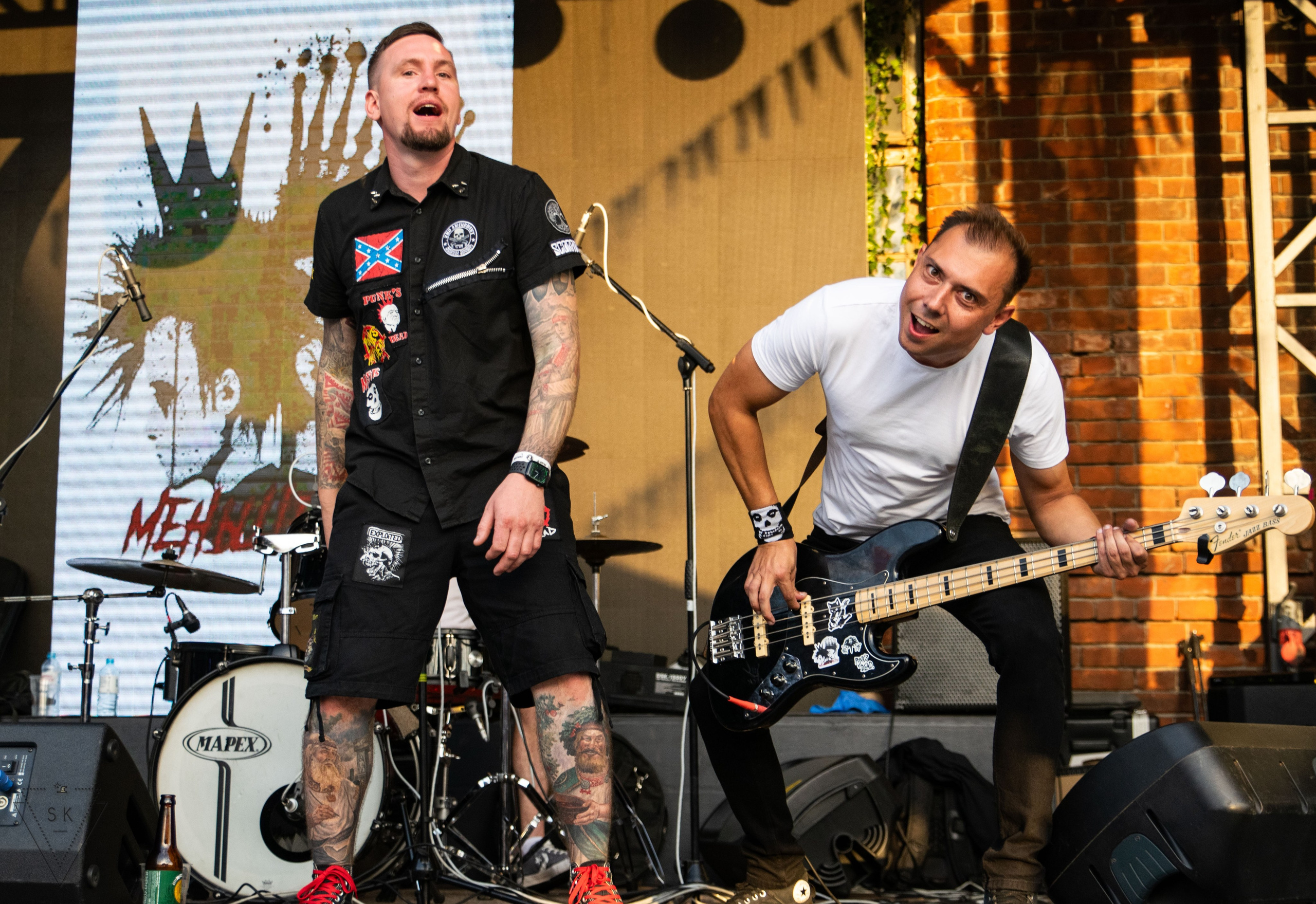 Битва Общепитов 2025 + «Меньше трёпа». Репортажный и портретный фотограф из Воронежа — Светлана Кузнецова