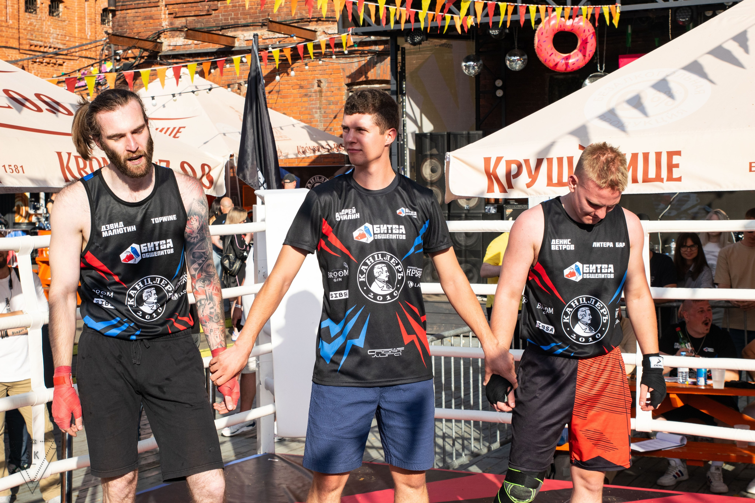 Битва Общепитов 2025 + «Меньше трёпа». Репортажный и портретный фотограф из Воронежа — Светлана Кузнецова