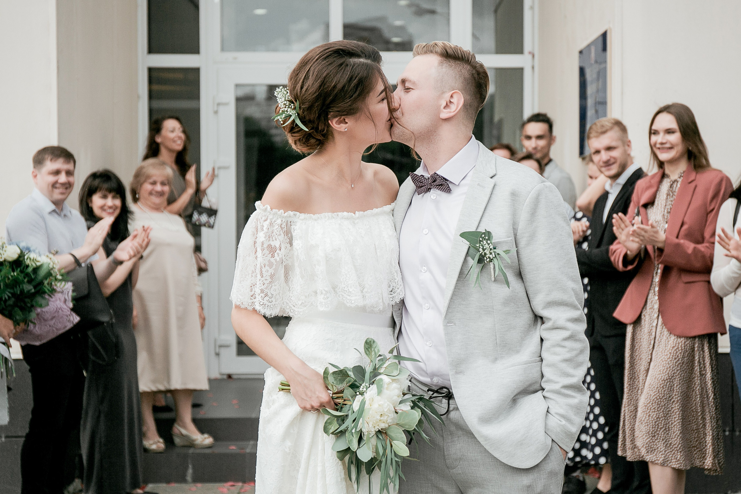 Свадьба Влад и Екатерина. Фототерапевт Ева Бунеева