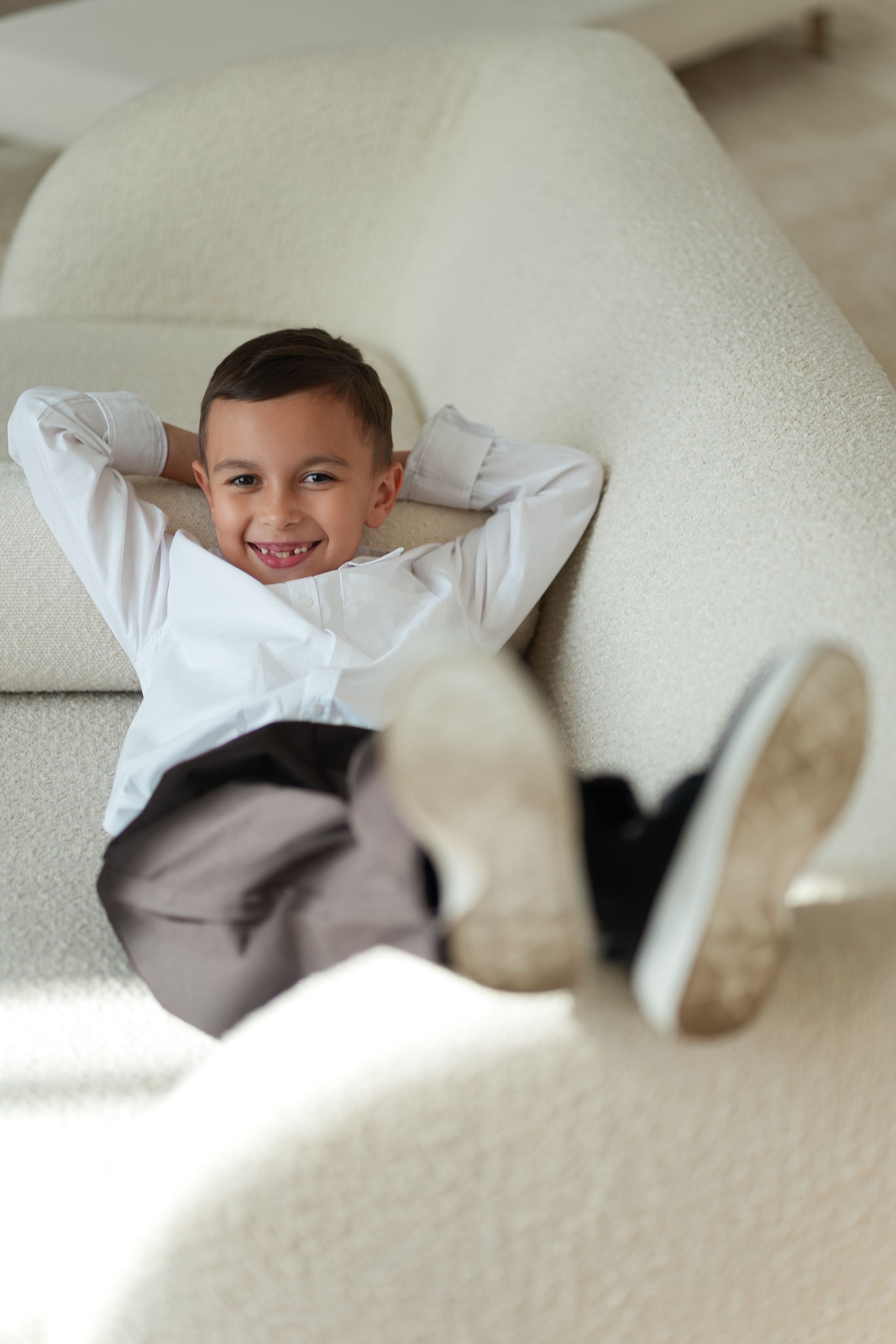 Семейная фотосессия в честь годовщины совместной жизни. Фотограф с психологическим образованием