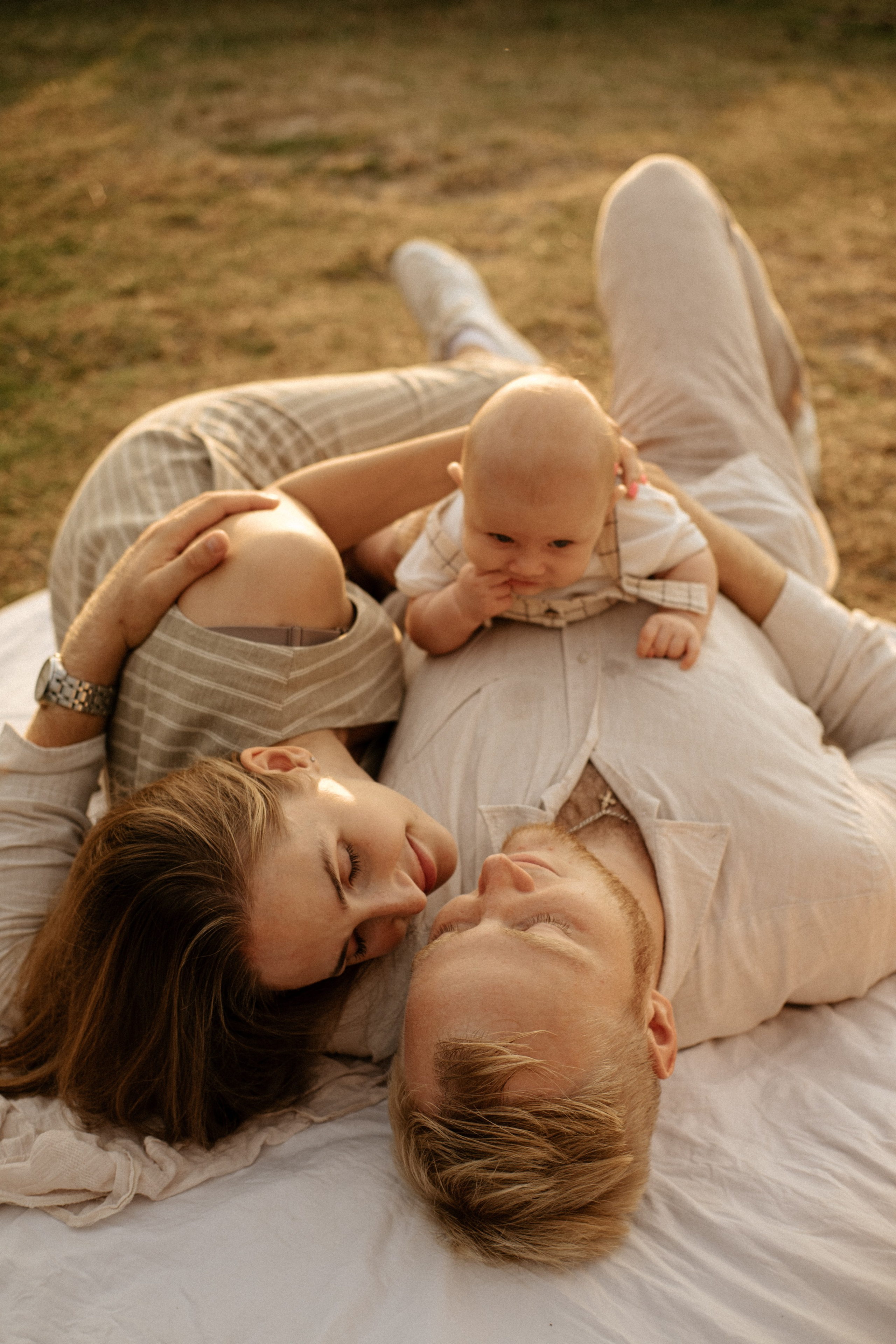 Лиза, Нина, Денис. Главная