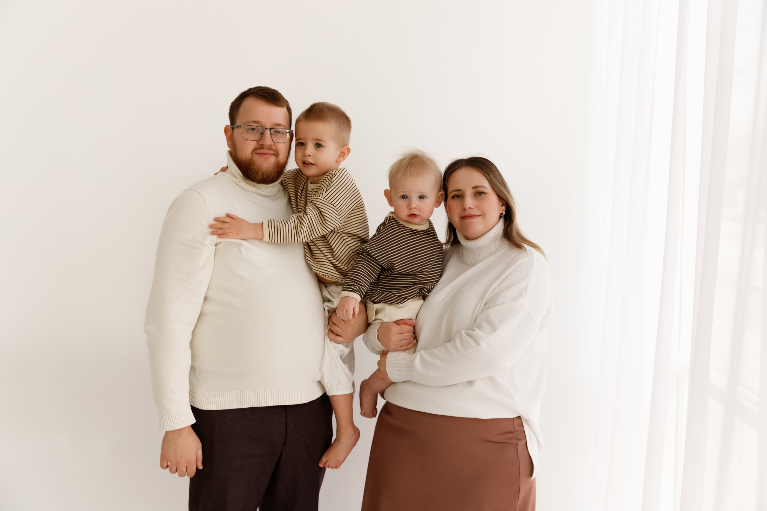 Годик Георгию. Фотограф новорожденных Славянск-на-Кубани Куцевольская Екатерина