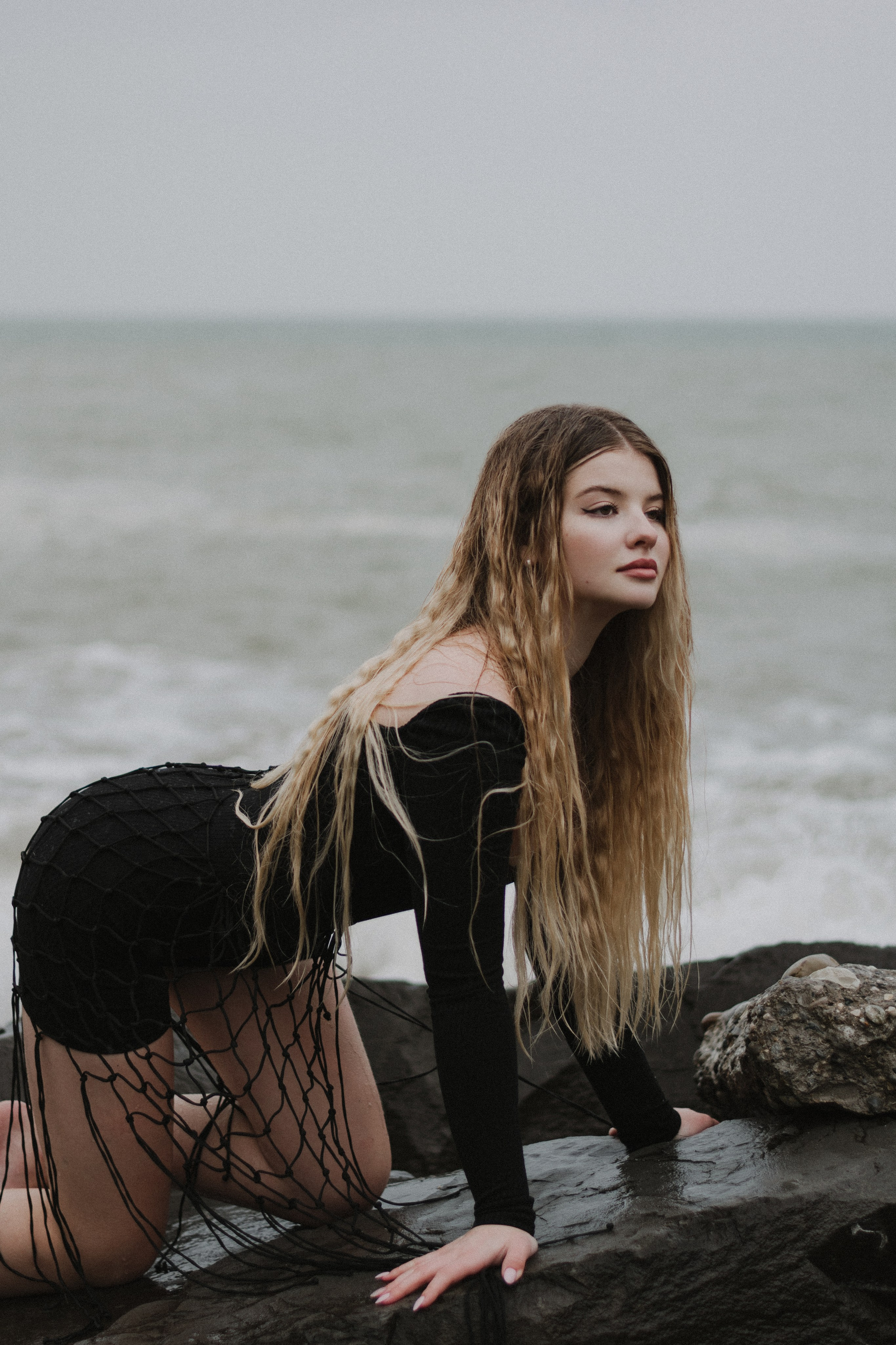 Индивидуальная съёмка. Фотограф и ретушер — Евгения Черкасова