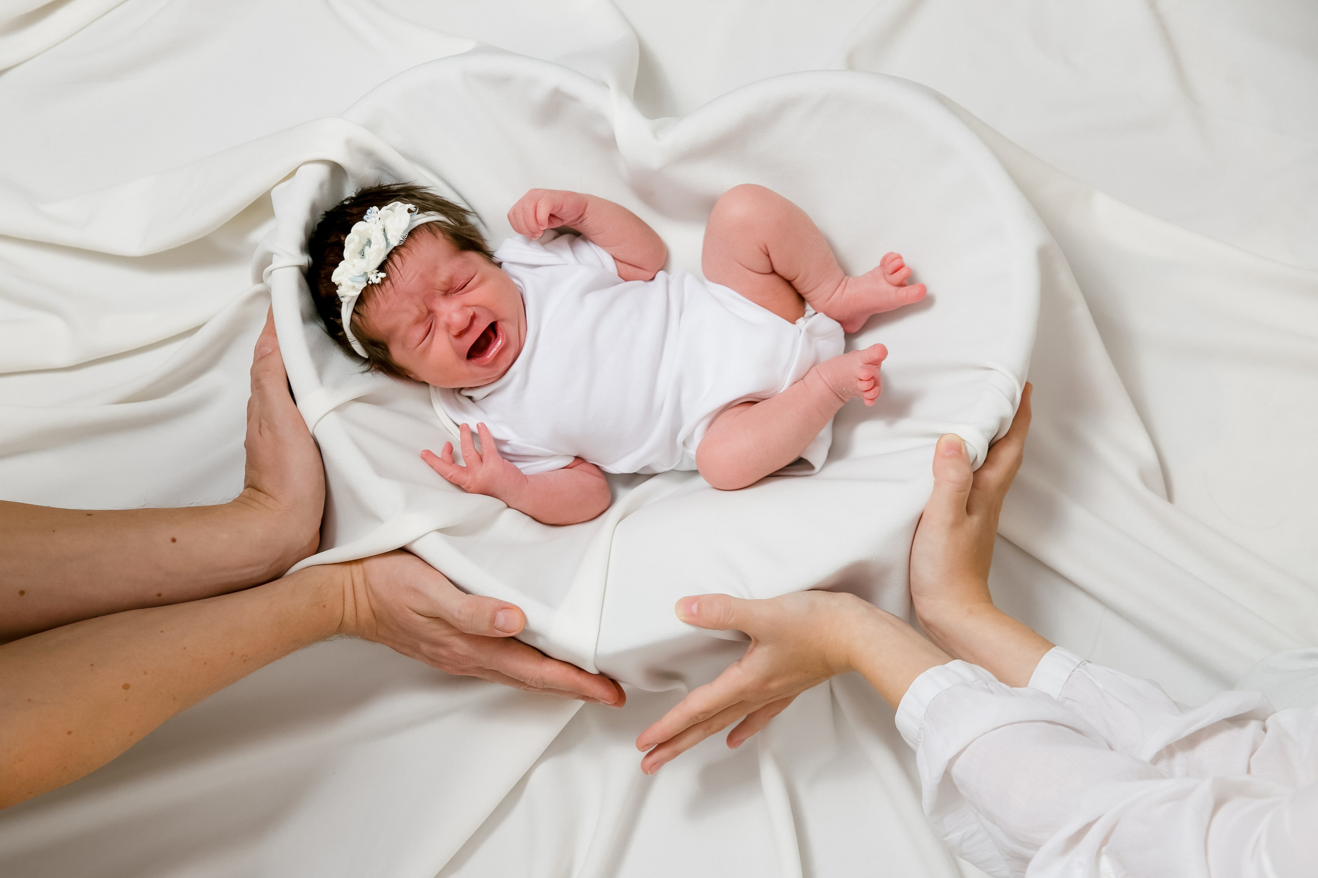 Новорожденные Lifestile (домашняя). Фотограф новорожденных, детей до года и беременных в Симферополе