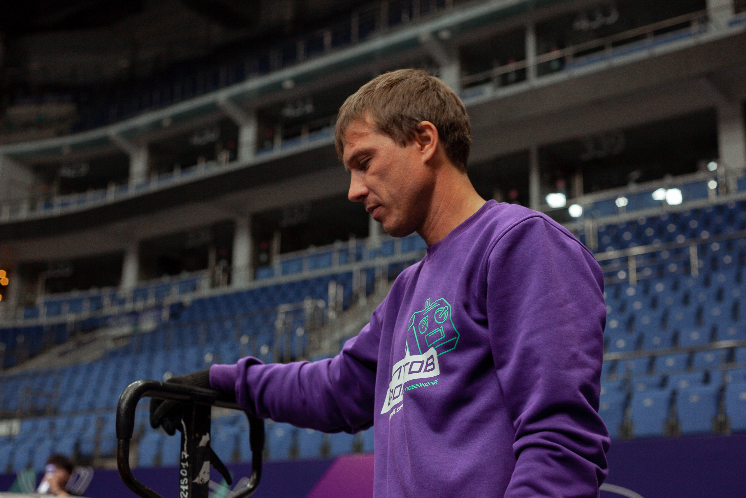 Битва роботов 1 этап 28.09.24. Фотограф Старый Оскол Мавлыга Мария