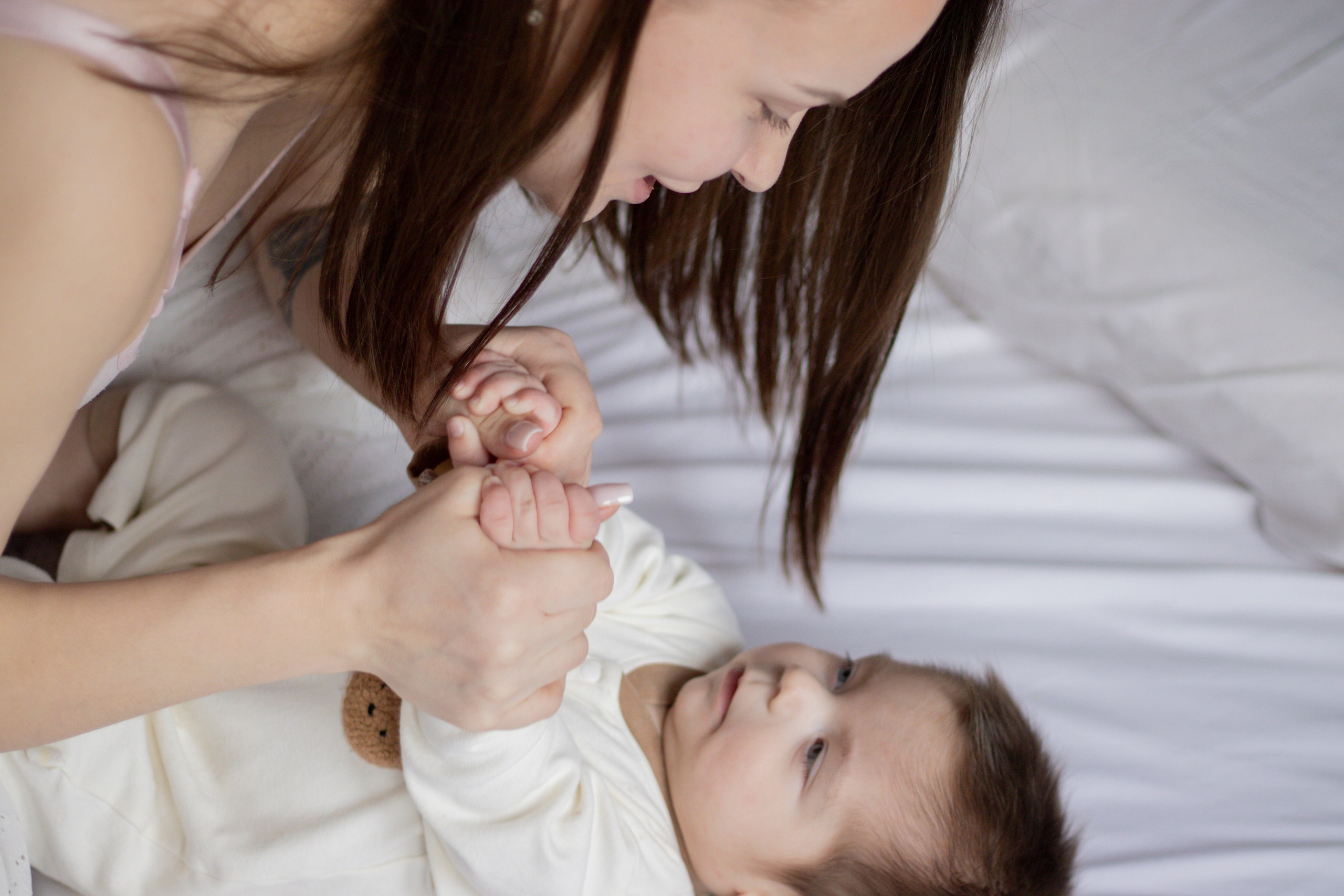 Съёмка новорождённых. Семейный и детский фотограф в Туле