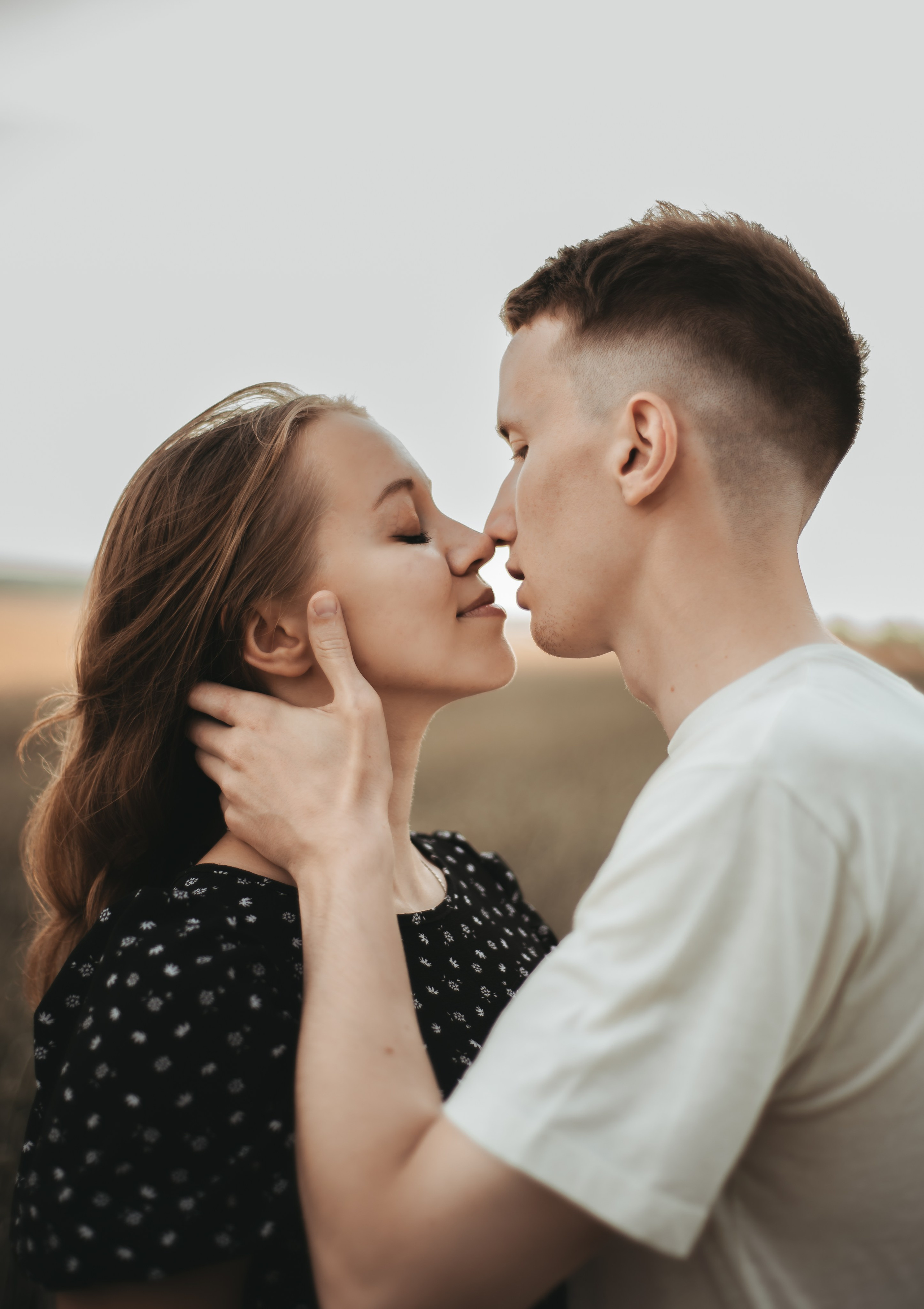 Алесь и Анастасия. Фотограф в Дзержинске Наташа Баева