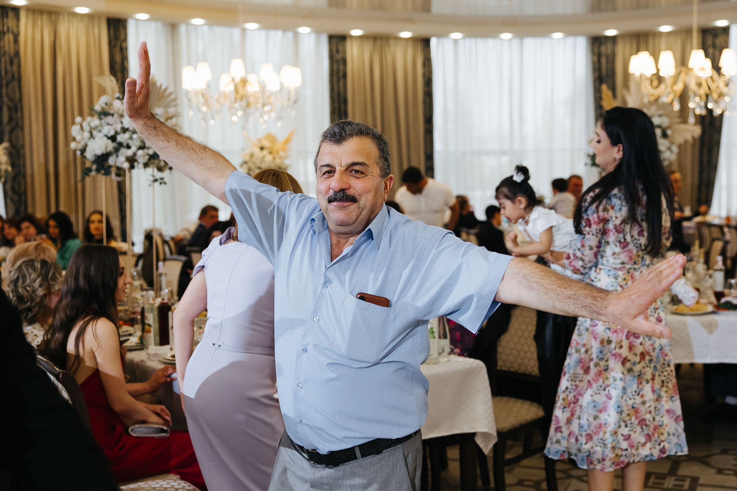 Шах и Ирада. Фотограф в Красноярске Надежда Воскресенская