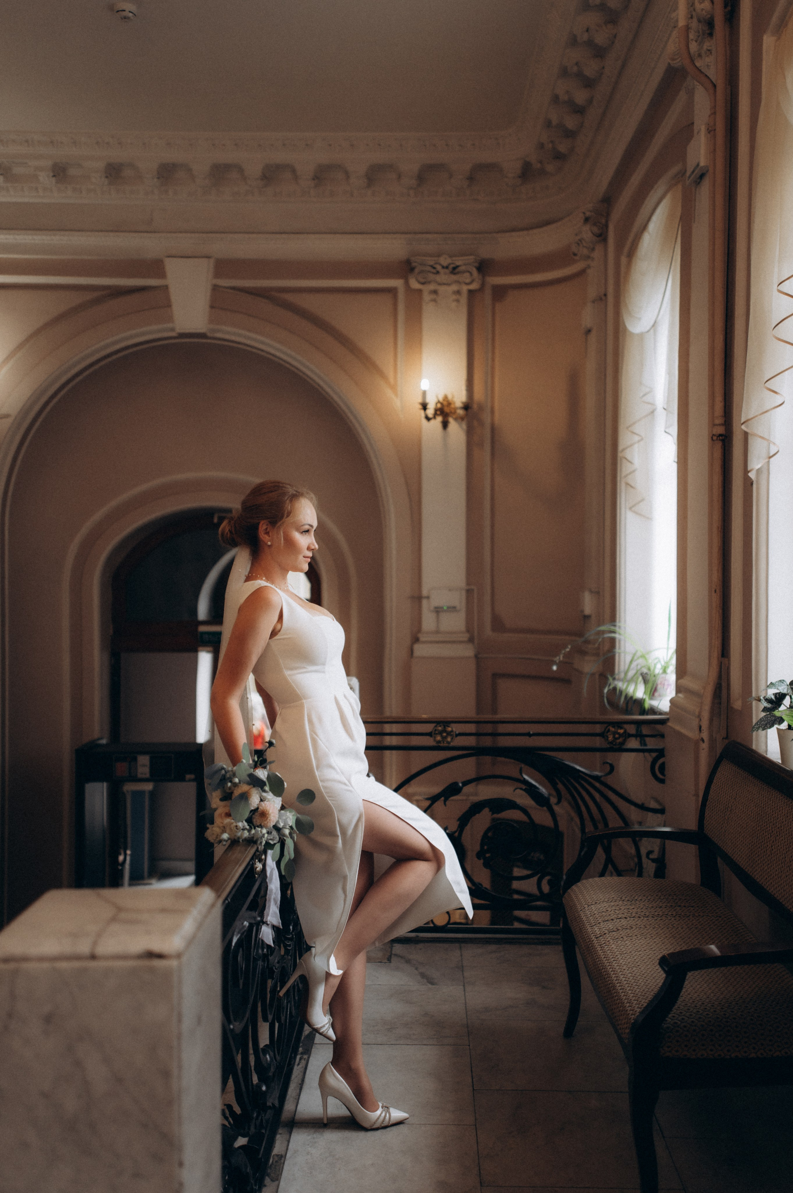 Сергей и Катя. Семейный фотограф в Санкт-Петербурге Александра Милованова