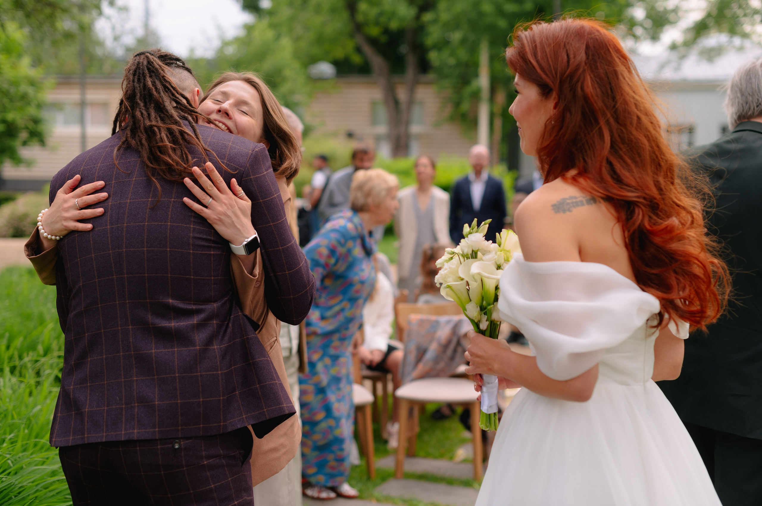 ТИНА и МИША. Шашкова Вероника / Свадебный и семейный фотограф Москва и Ярославль