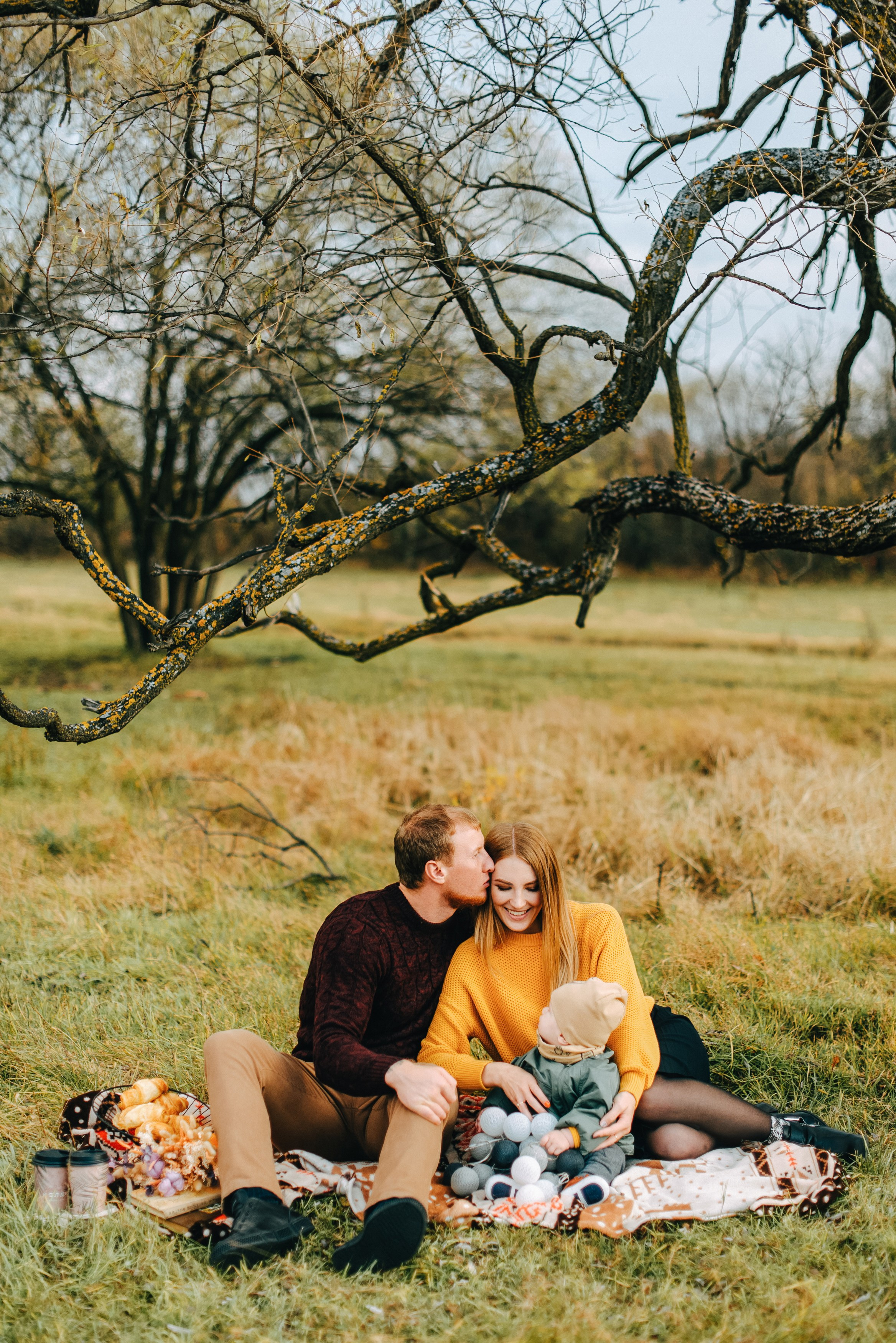 СОГРЕВАЮЩИЙ ЗАКАТ. Шашкова Вероника / Свадебный и семейный фотограф Москва и Ярославль