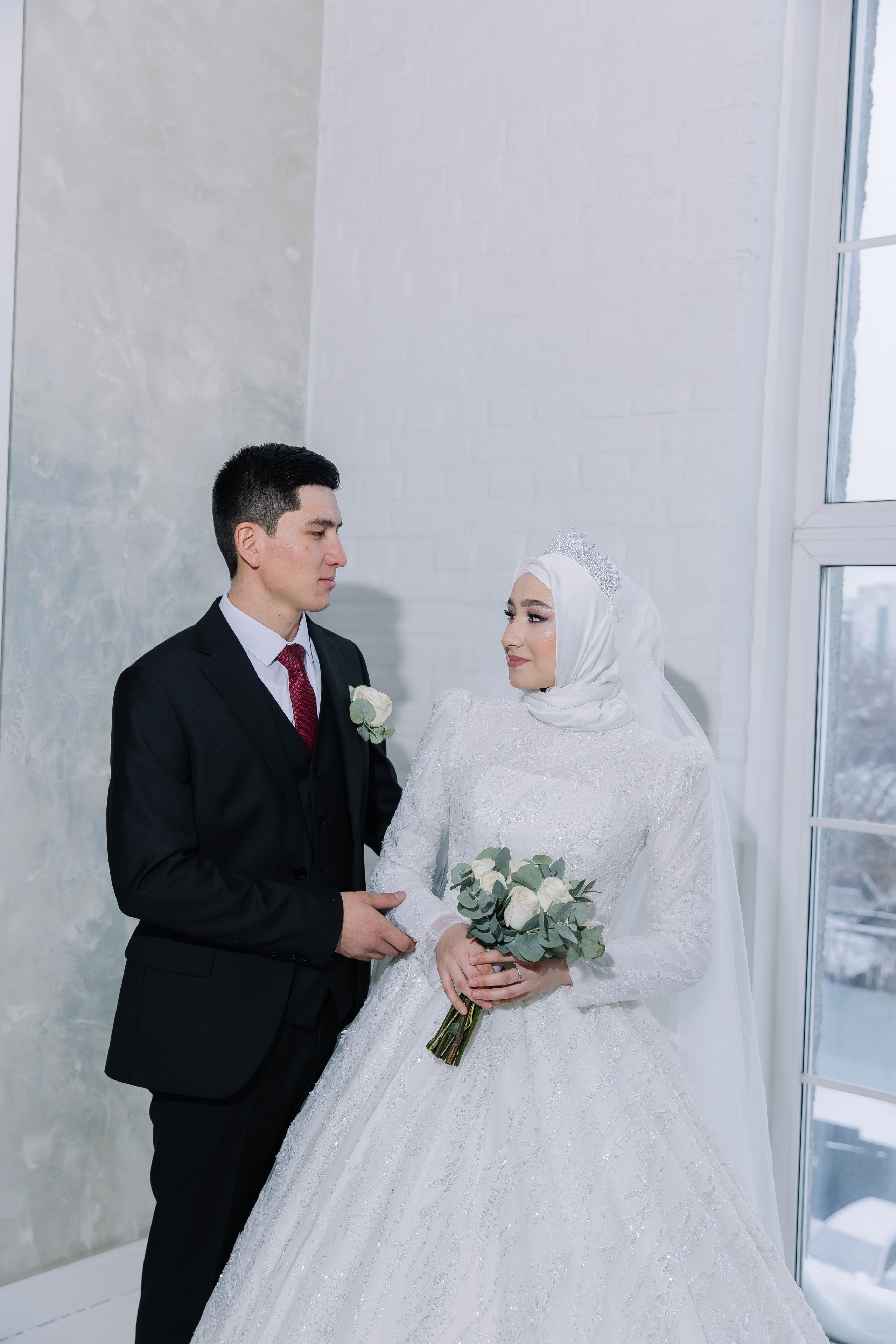 Свадьба Навруз & Шукрона. Свадебный фотограф в Новосибирске Лидия Александровна