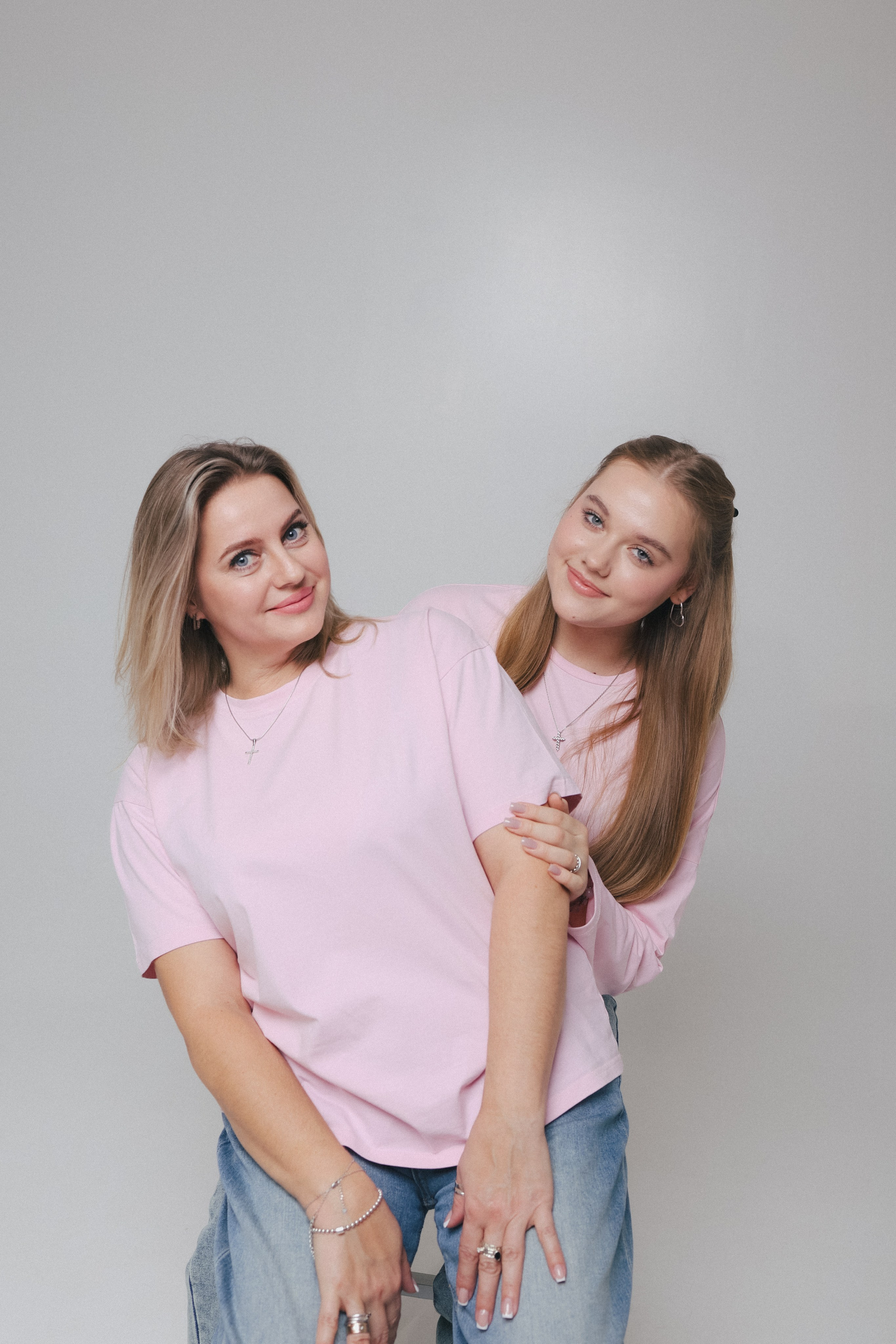 Мама и дочь. Iva_lia