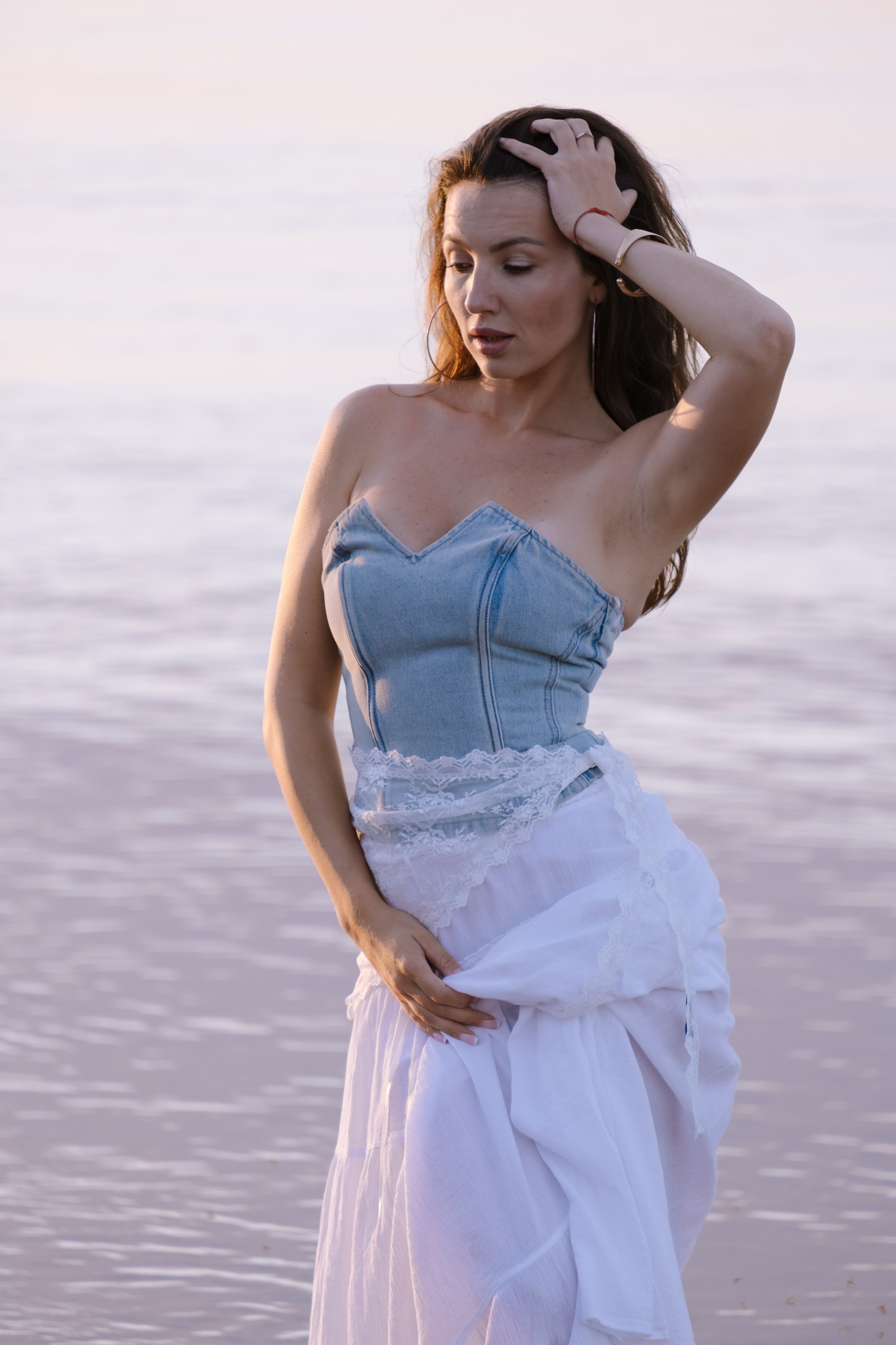 ЗАКАТ НА ЛАДОЖСКОМ ОЗЕРЕ. Профессиональный фотограф, Санкт-Петербург — Виктория Богомолова