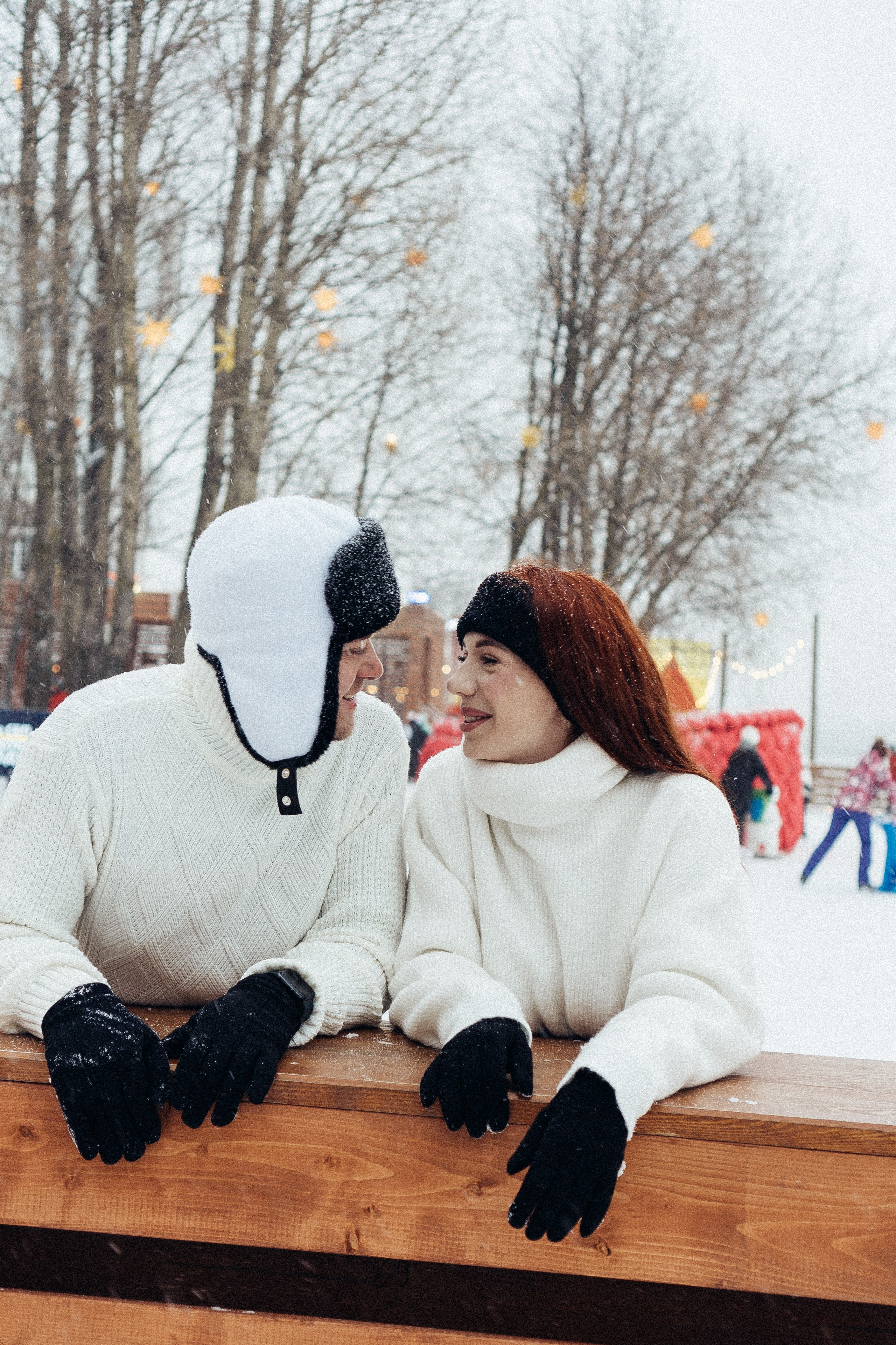 КАТОК СЕВКАБЕЛЬ. Профессиональный фотограф, Санкт-Петербург — Виктория Богомолова