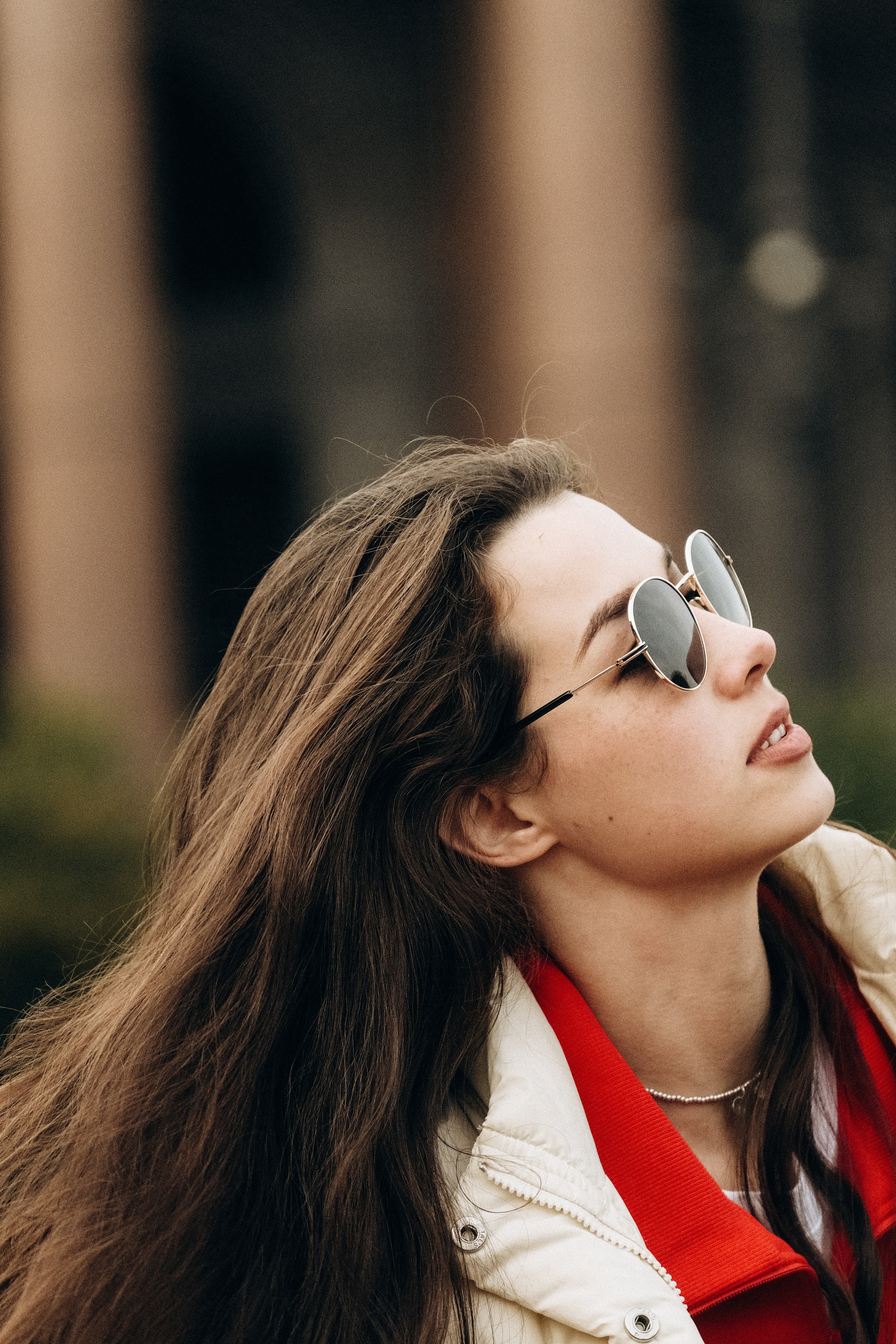 Прогулка по осеннему городу. Профессиональный фотограф, Санкт-Петербург — Виктория Богомолова