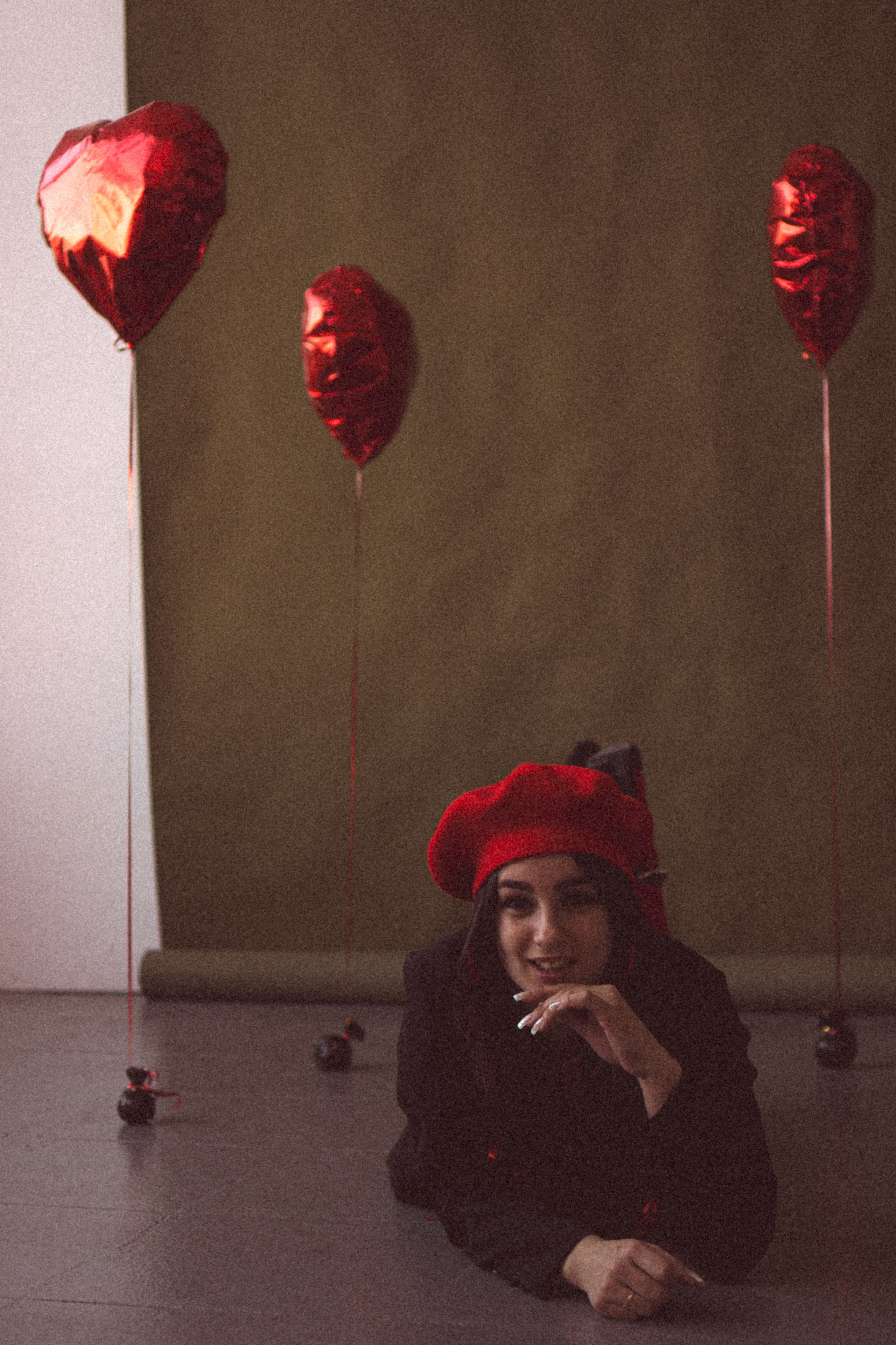 Красные колготки. Профессиональный фотограф, Санкт-Петербург — Виктория Богомолова