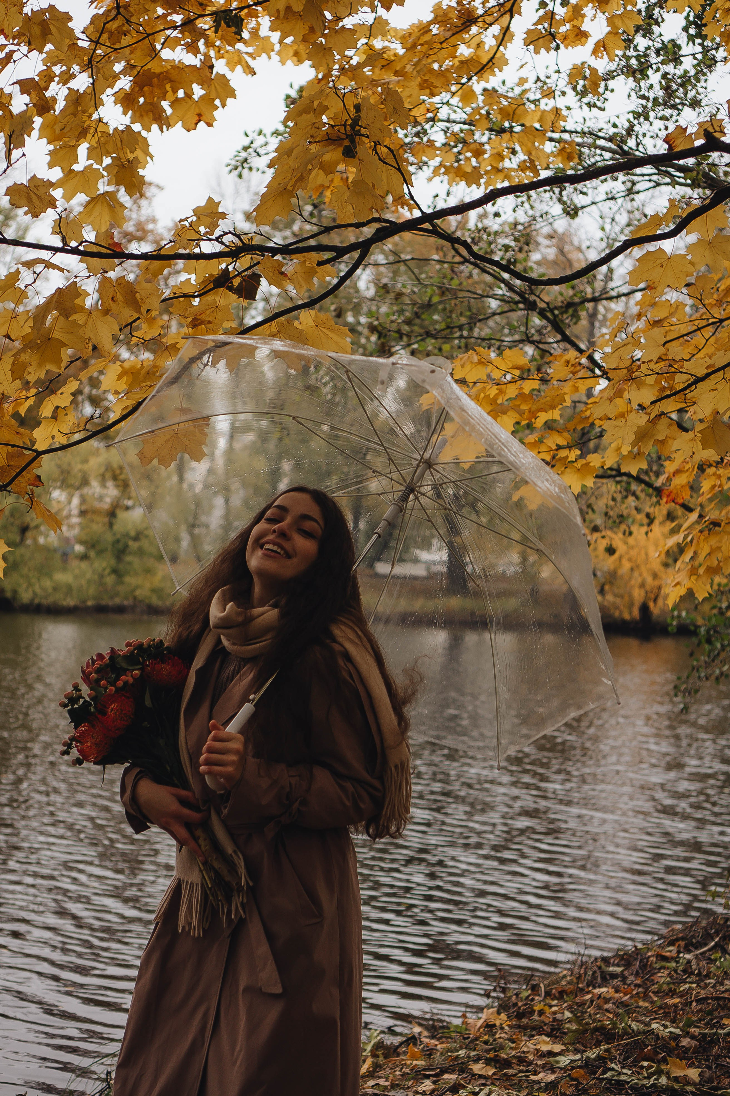 Осень. Профессиональный фотограф, Санкт-Петербург — Виктория Богомолова