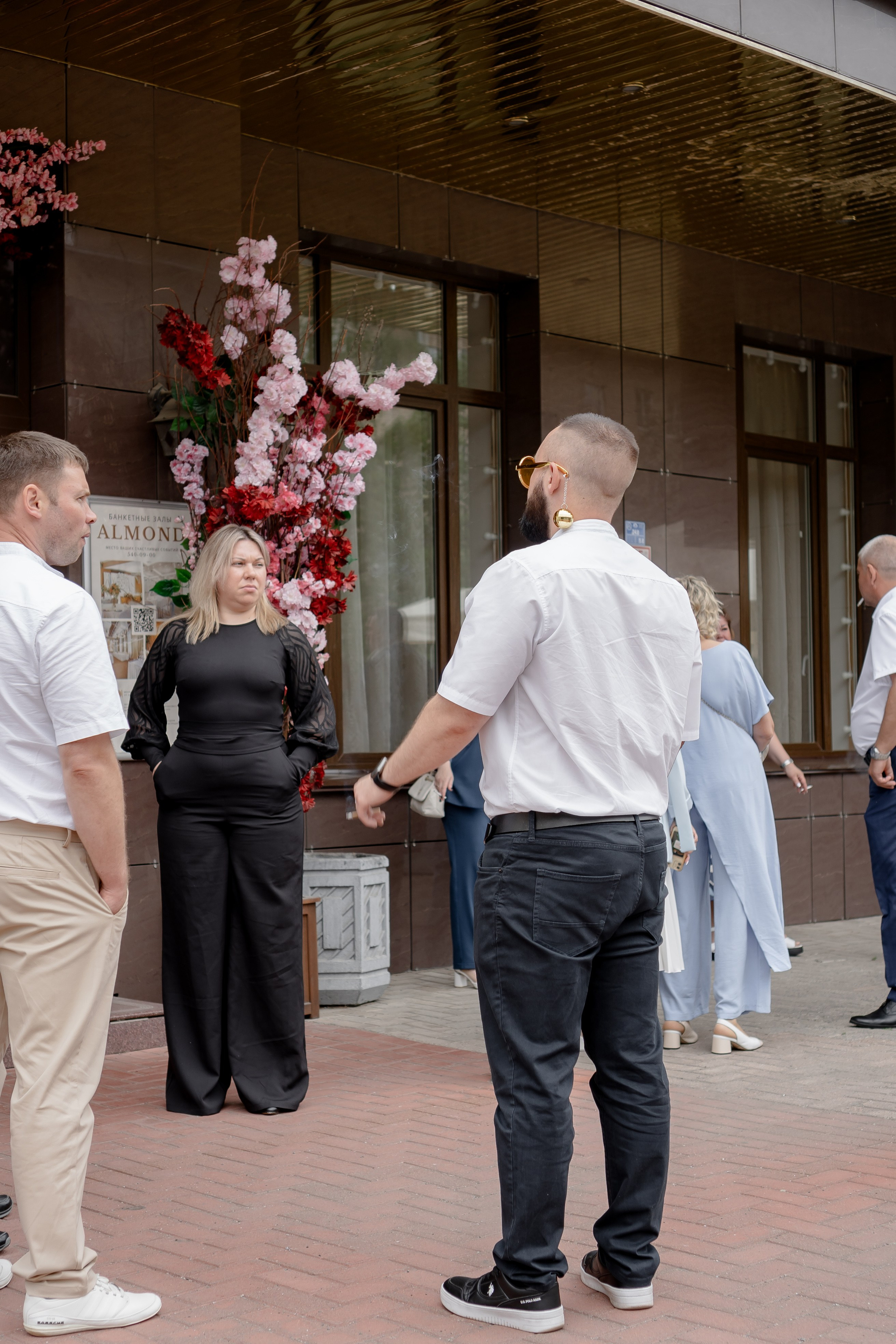 СВАДЕБНАЯ СЬЕМКА В ЗАГСЕ И БАНКЕТ. Профессиональный фотограф, Санкт-Петербург — Виктория Богомолова