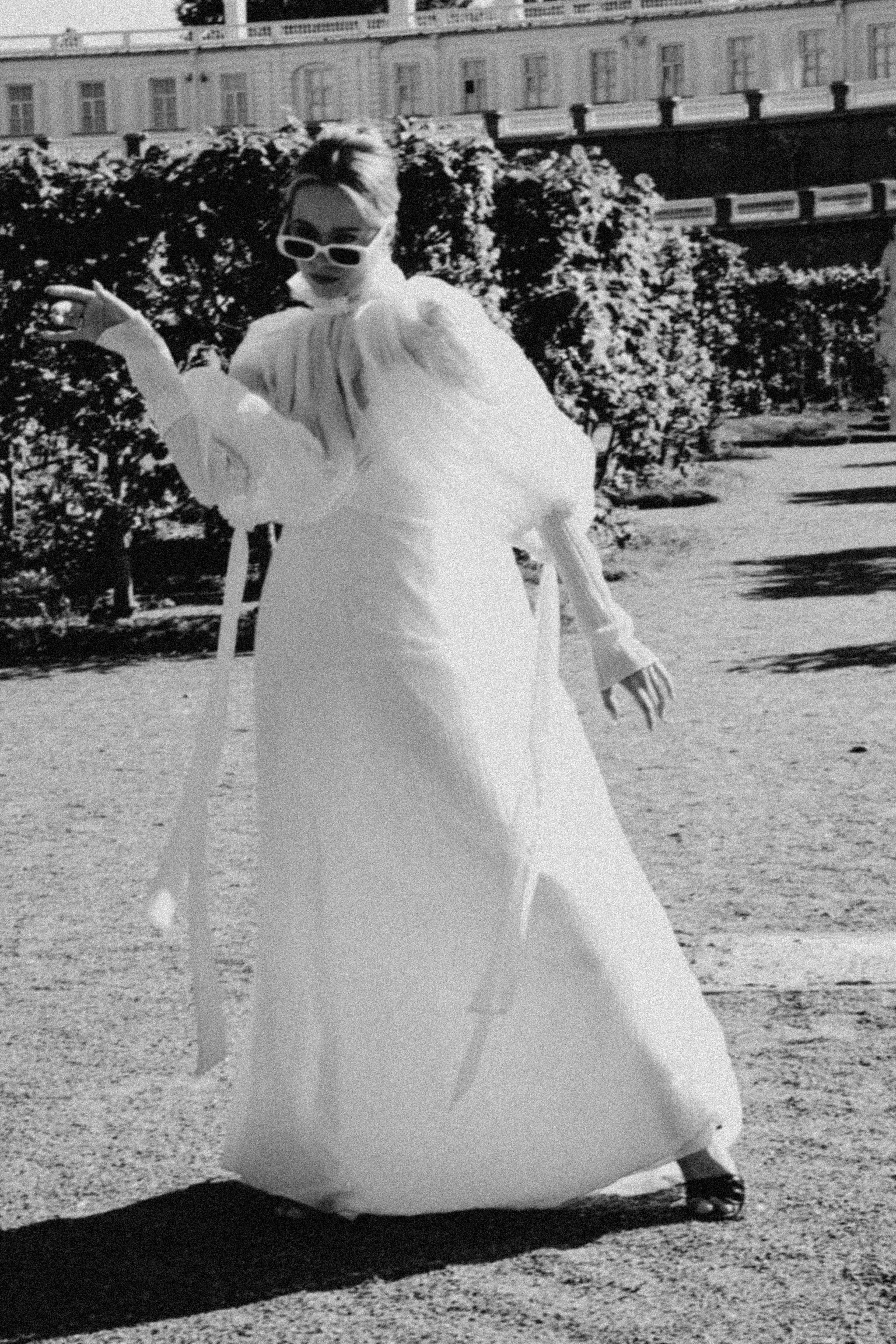 СВАДЕБНАЯ СЬЕМКА В ПАРКЕ ОРАНИЕНБАУМ. Профессиональный фотограф, Санкт-Петербург — Виктория Богомолова