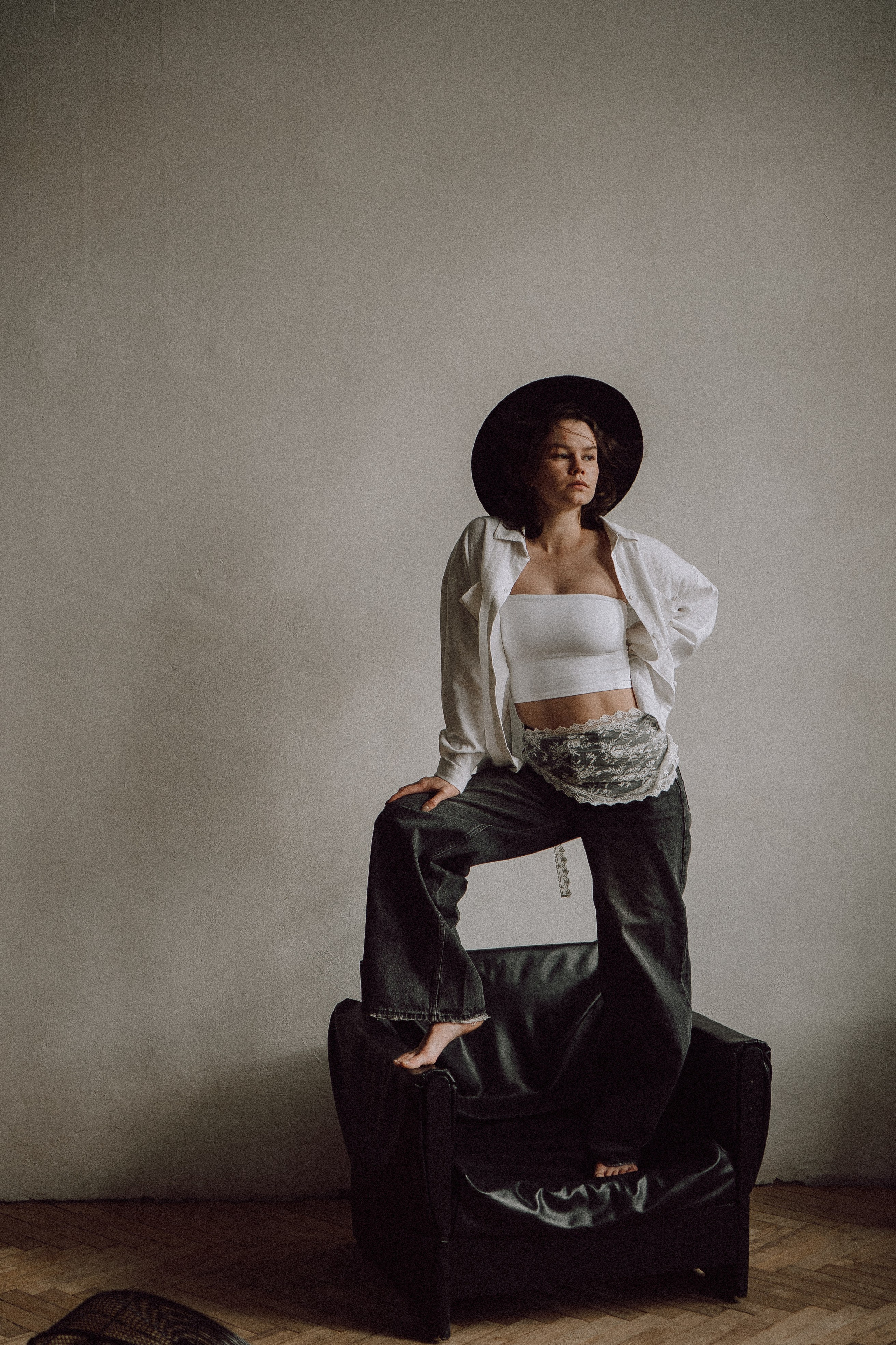 СТУДИЙНАЯ. Профессиональный фотограф, Санкт-Петербург — Виктория Богомолова