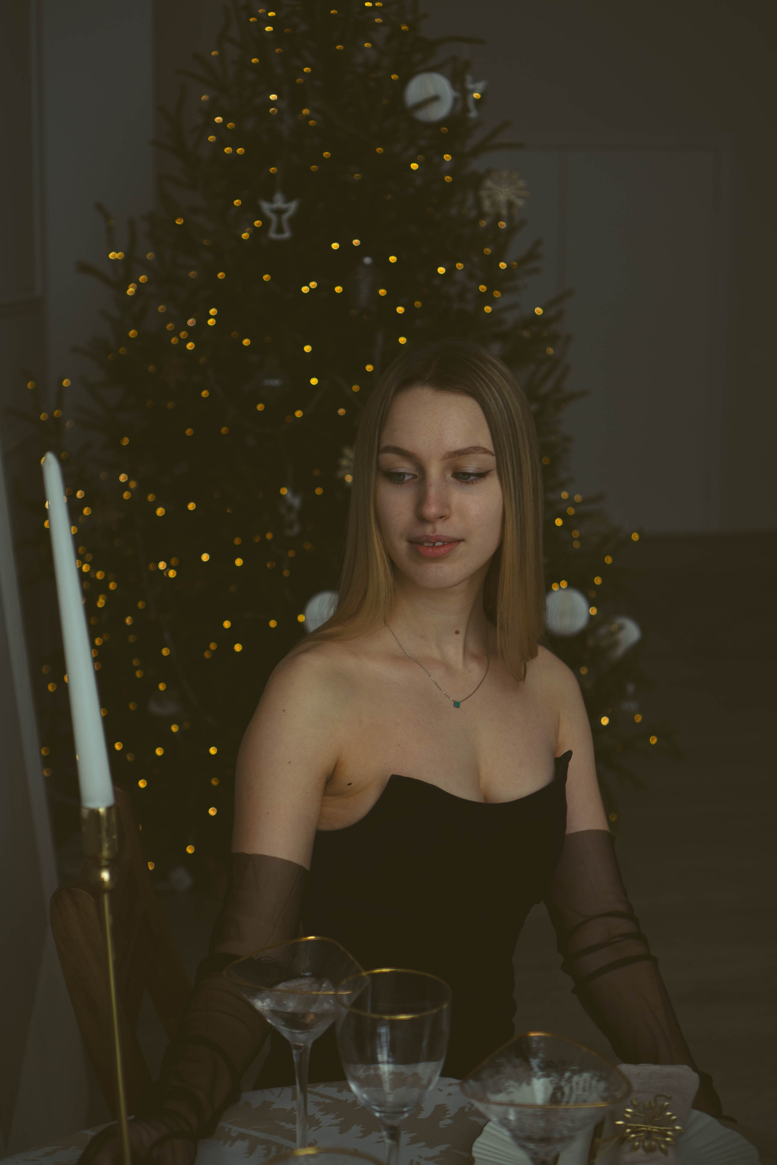 Новогодняя. Профессиональный фотограф, Санкт-Петербург — Виктория Богомолова