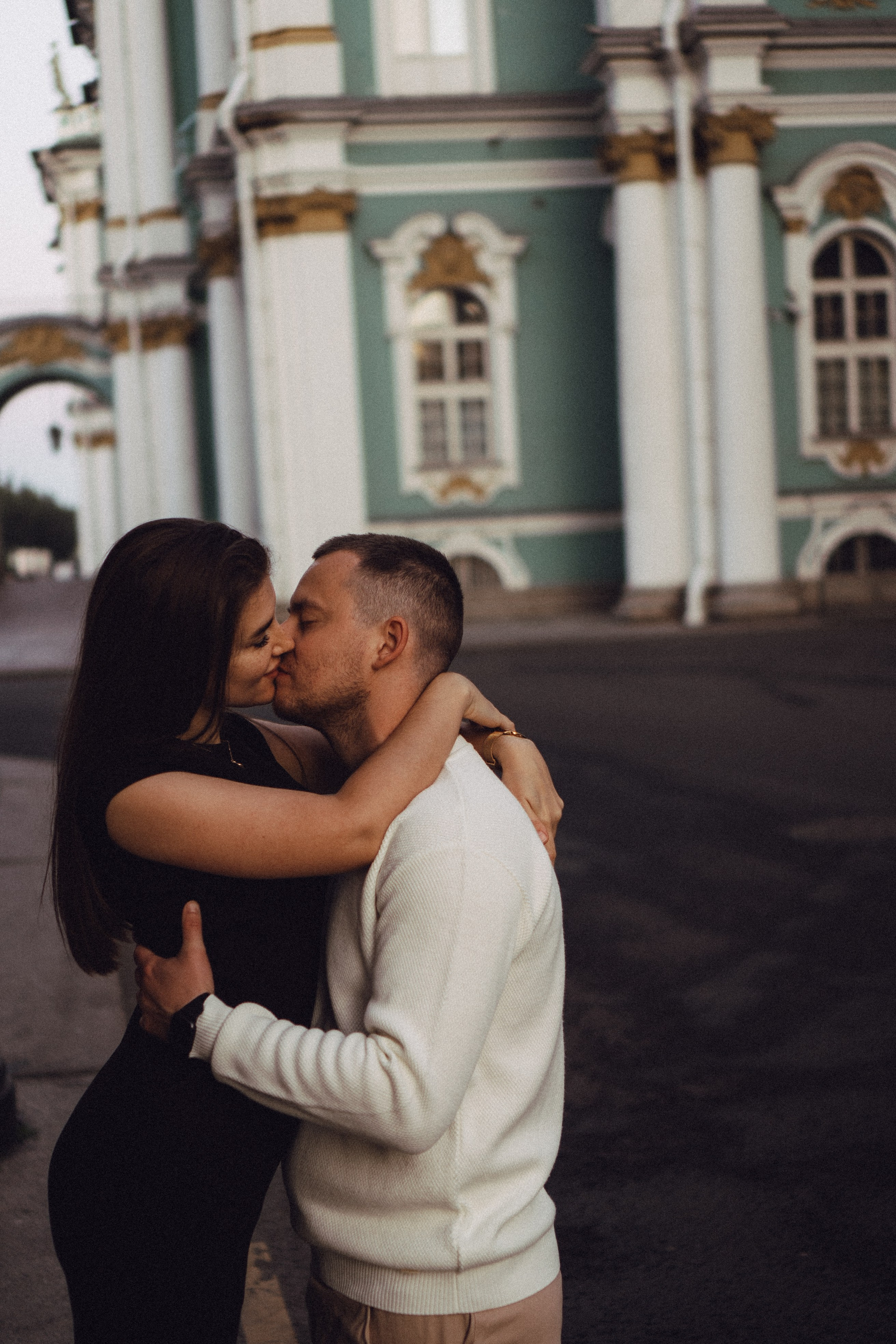 ПРОГУЛКА ПО ПИТЕРУ НА РАССВЕТЕ. Профессиональный фотограф, Санкт-Петербург — Виктория Богомолова