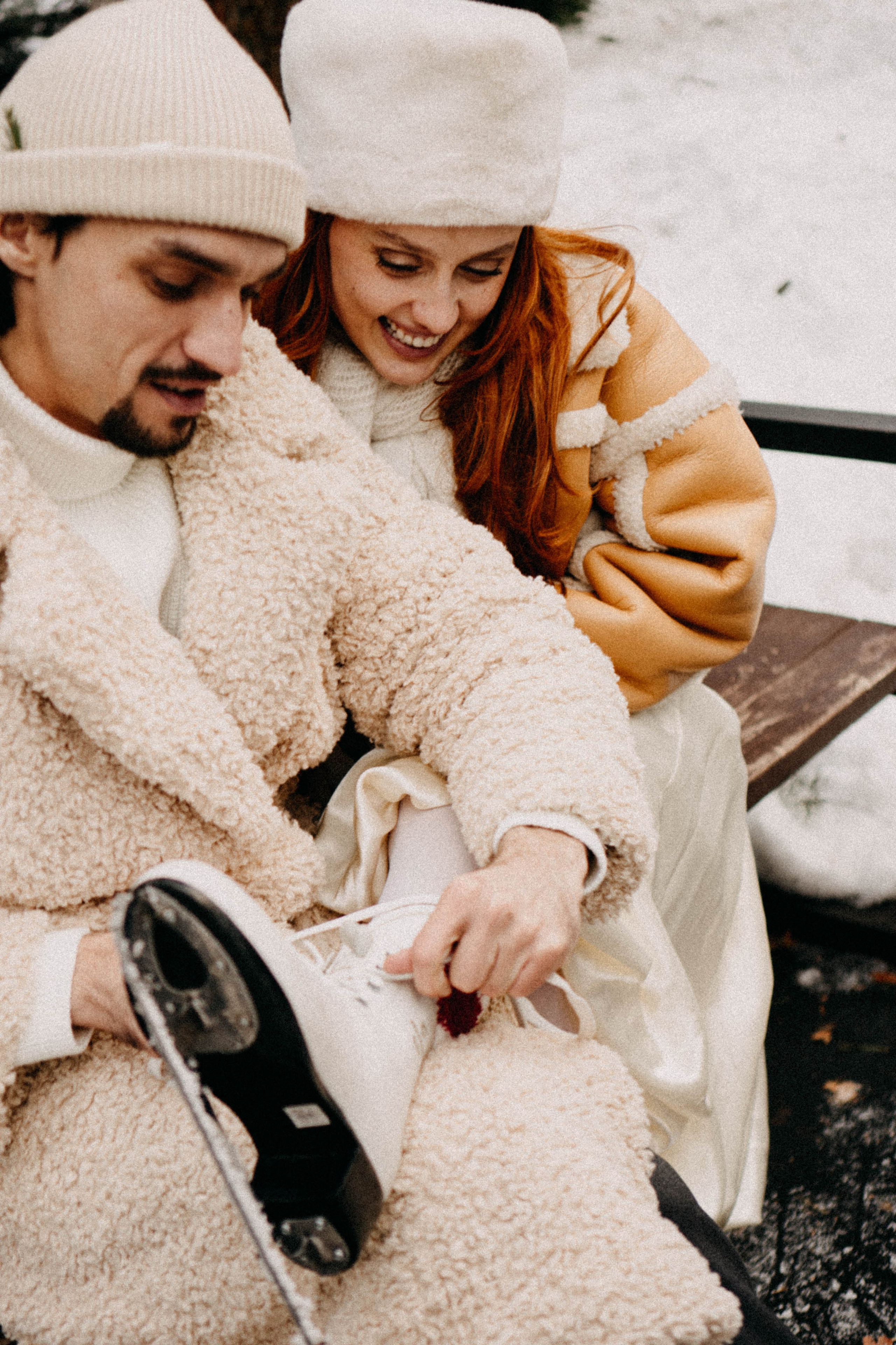 Каток. Профессиональный фотограф, Санкт-Петербург — Виктория Богомолова