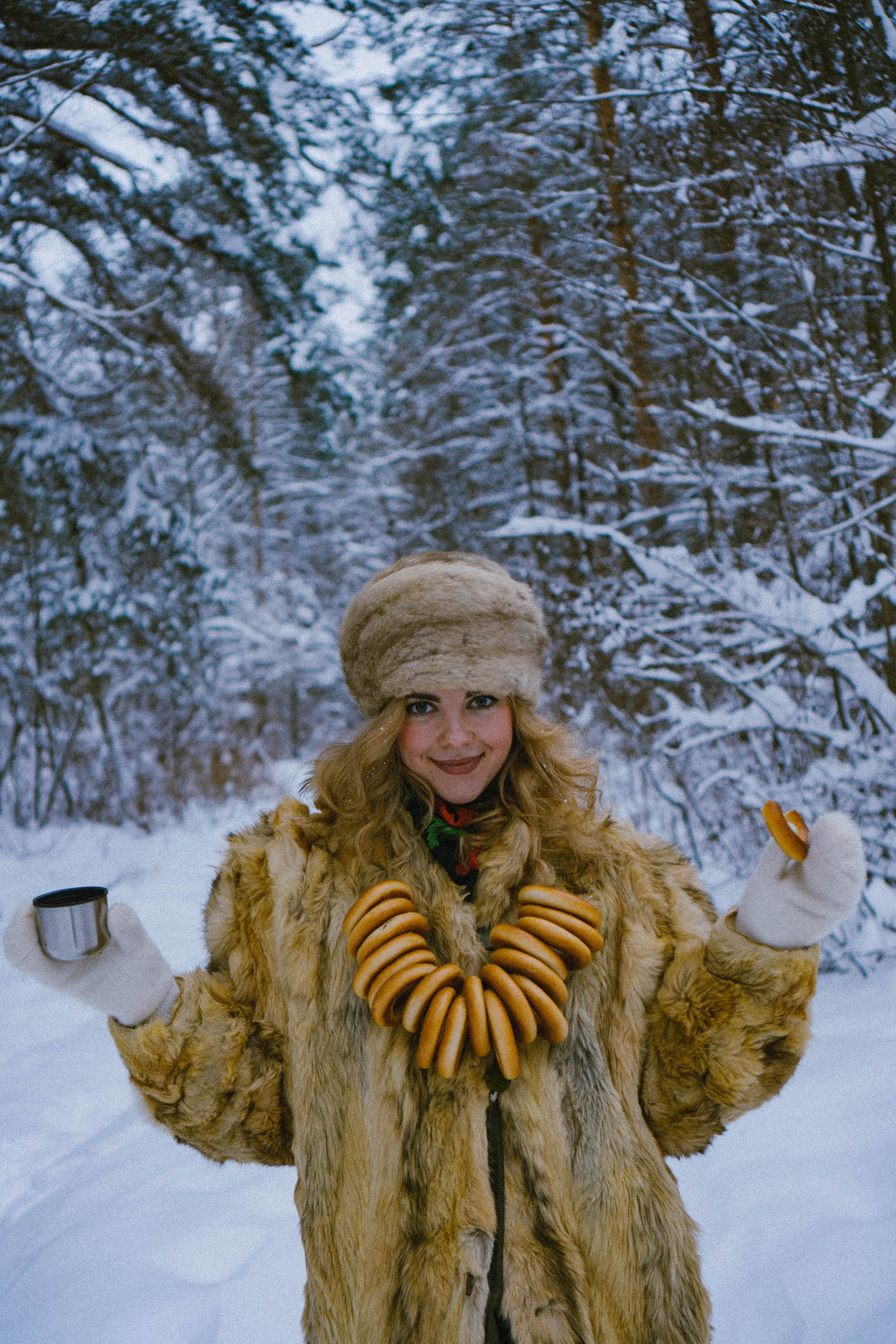 Русский стиль. Профессиональный фотограф, Санкт-Петербург — Виктория Богомолова