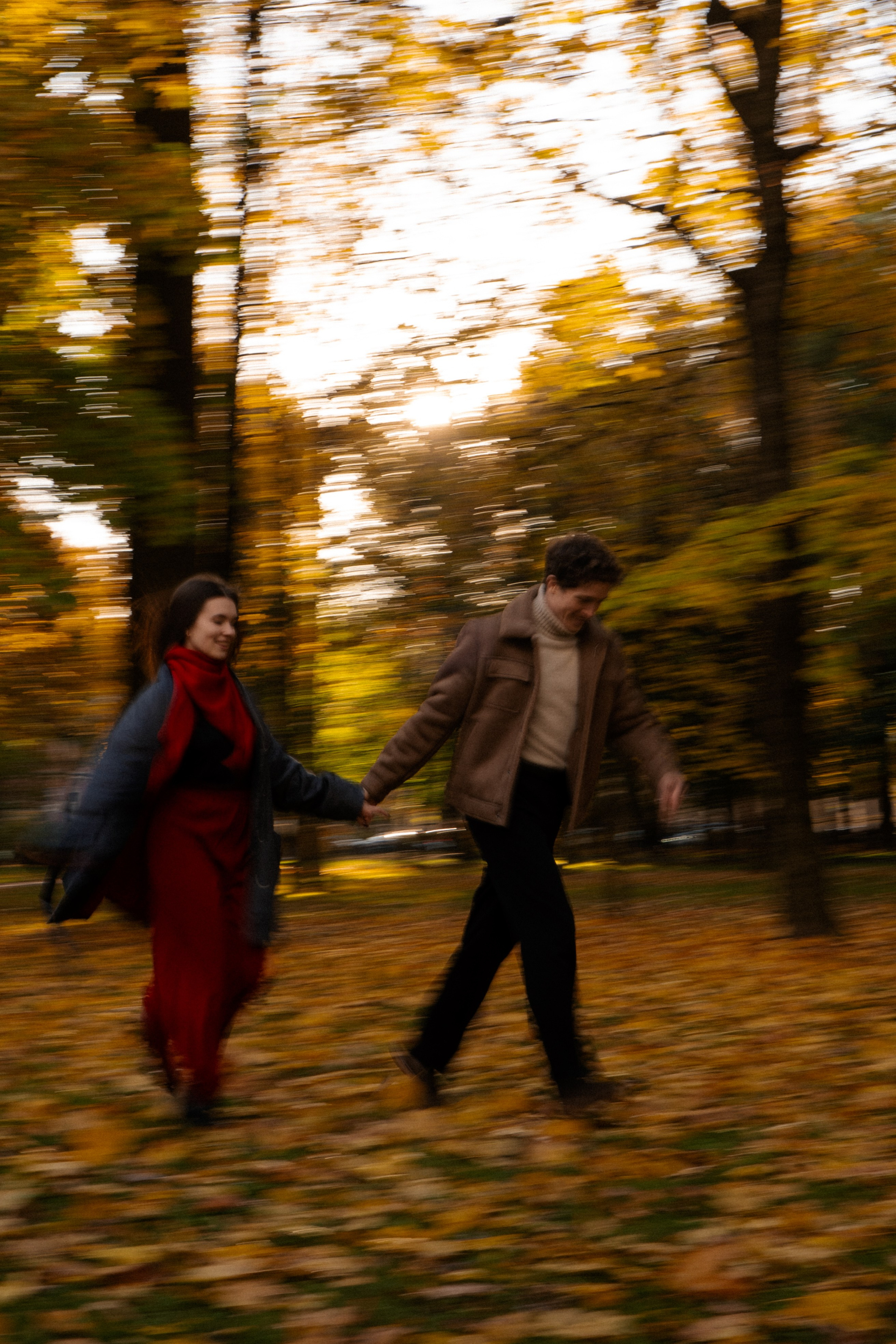 ОСЕННЯЯ ПРОГУЛКА. Профессиональный фотограф, Санкт-Петербург — Виктория Богомолова