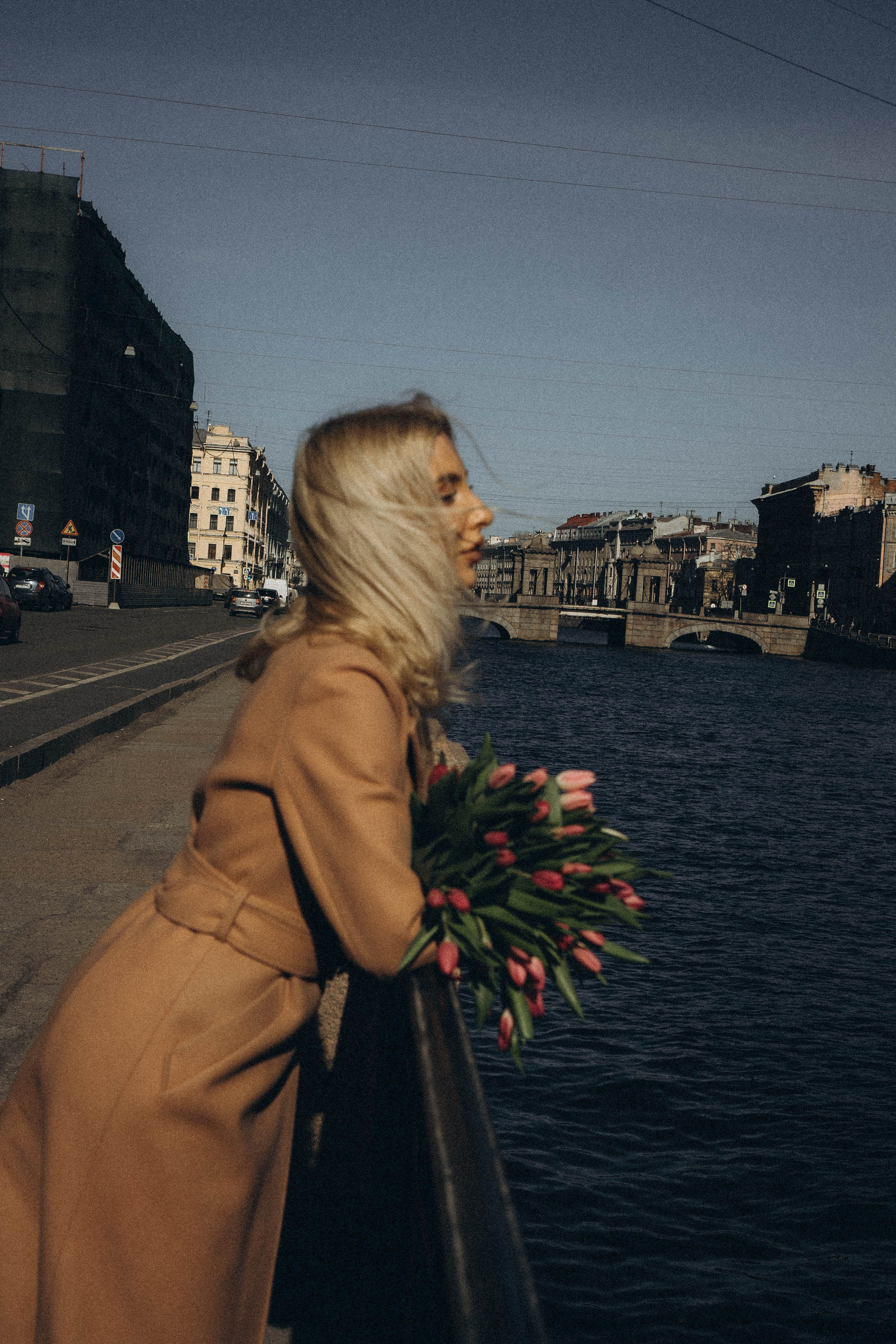 Питерская атмосфера. Профессиональный фотограф, Санкт-Петербург — Виктория Богомолова