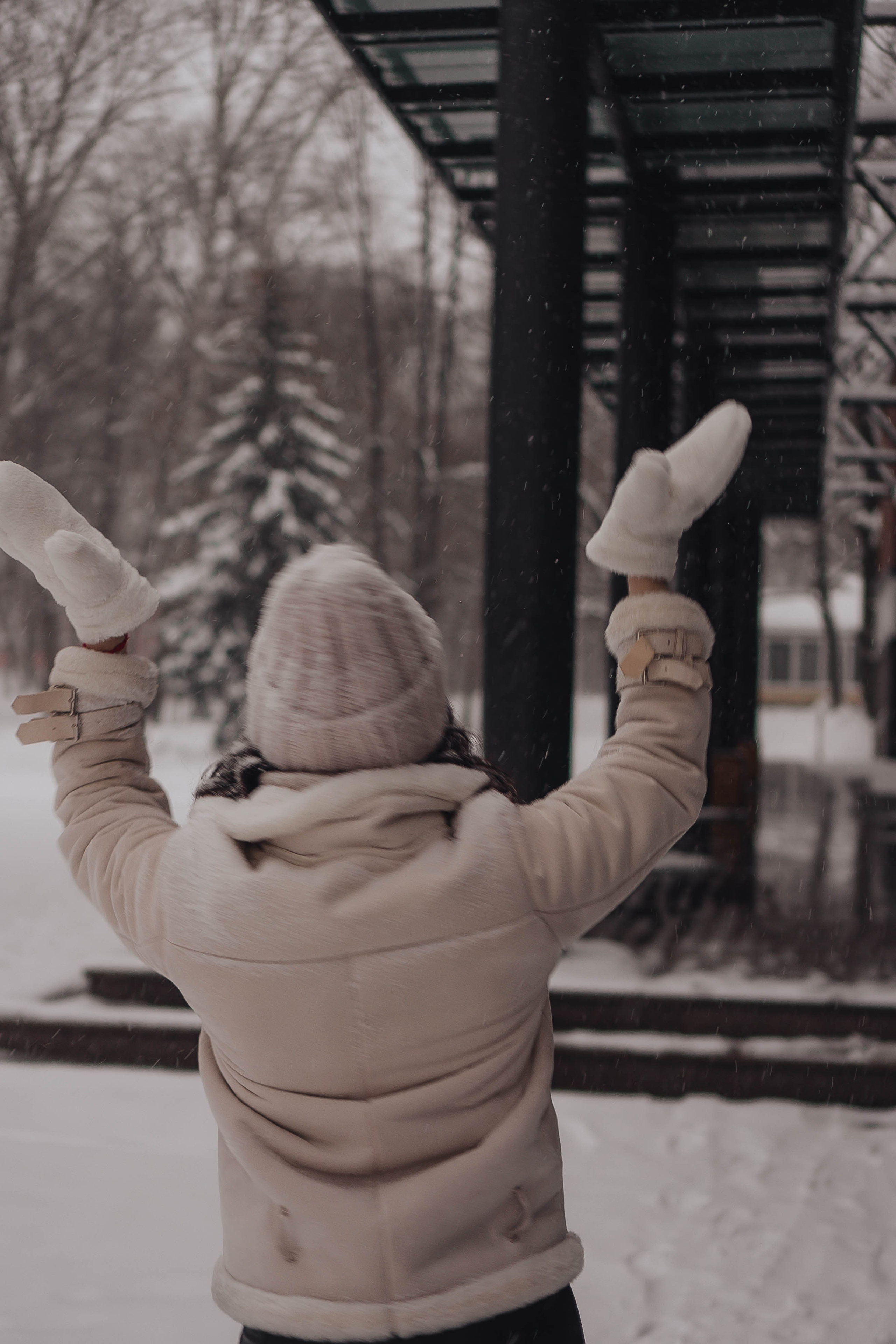 Зимняя сказка. Профессиональный фотограф, Санкт-Петербург — Виктория Богомолова