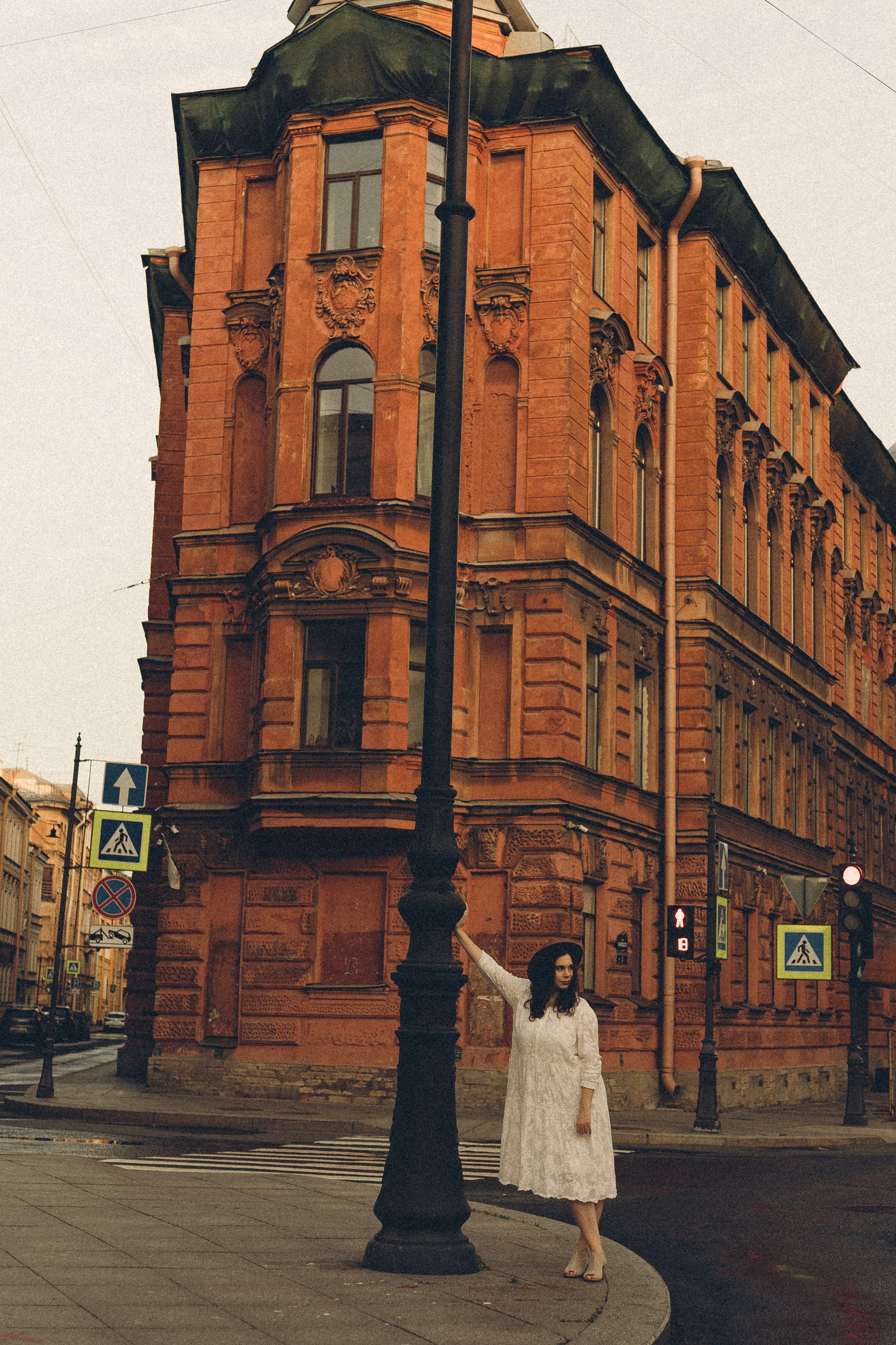 РАССВЕТ С РАЗВОДНЫМИ МОСТАМИ. Профессиональный фотограф, Санкт-Петербург — Виктория Богомолова