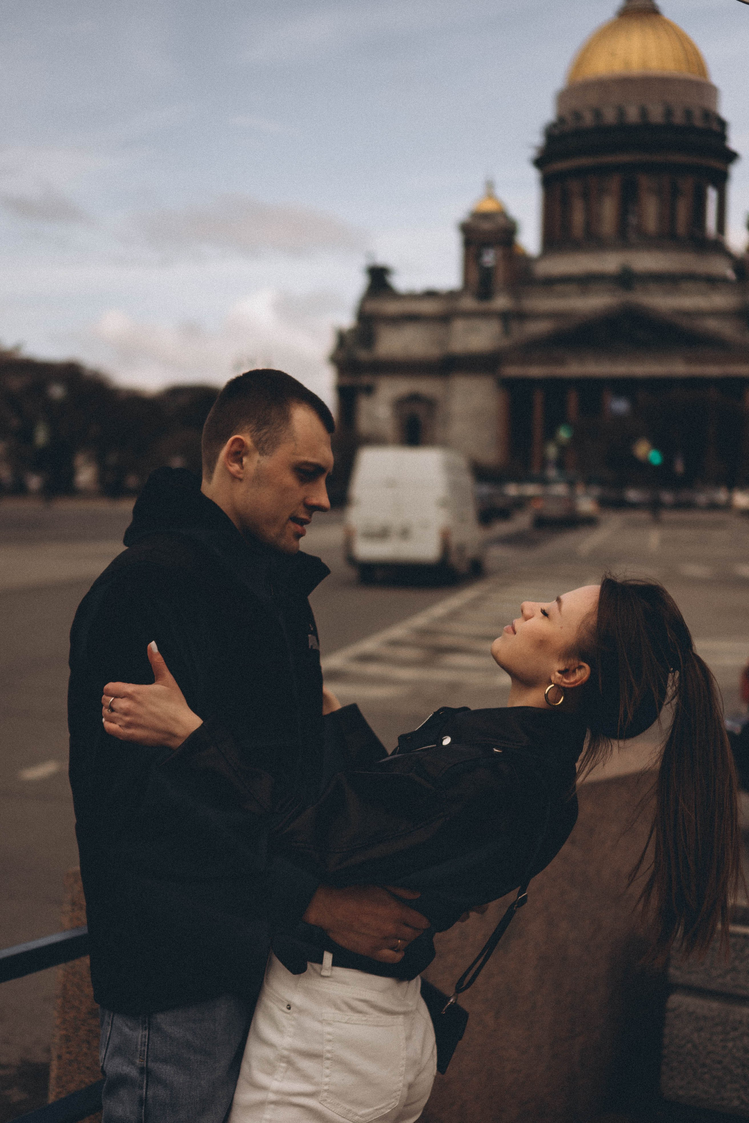 Прогулочная. Профессиональный фотограф, Санкт-Петербург — Виктория Богомолова