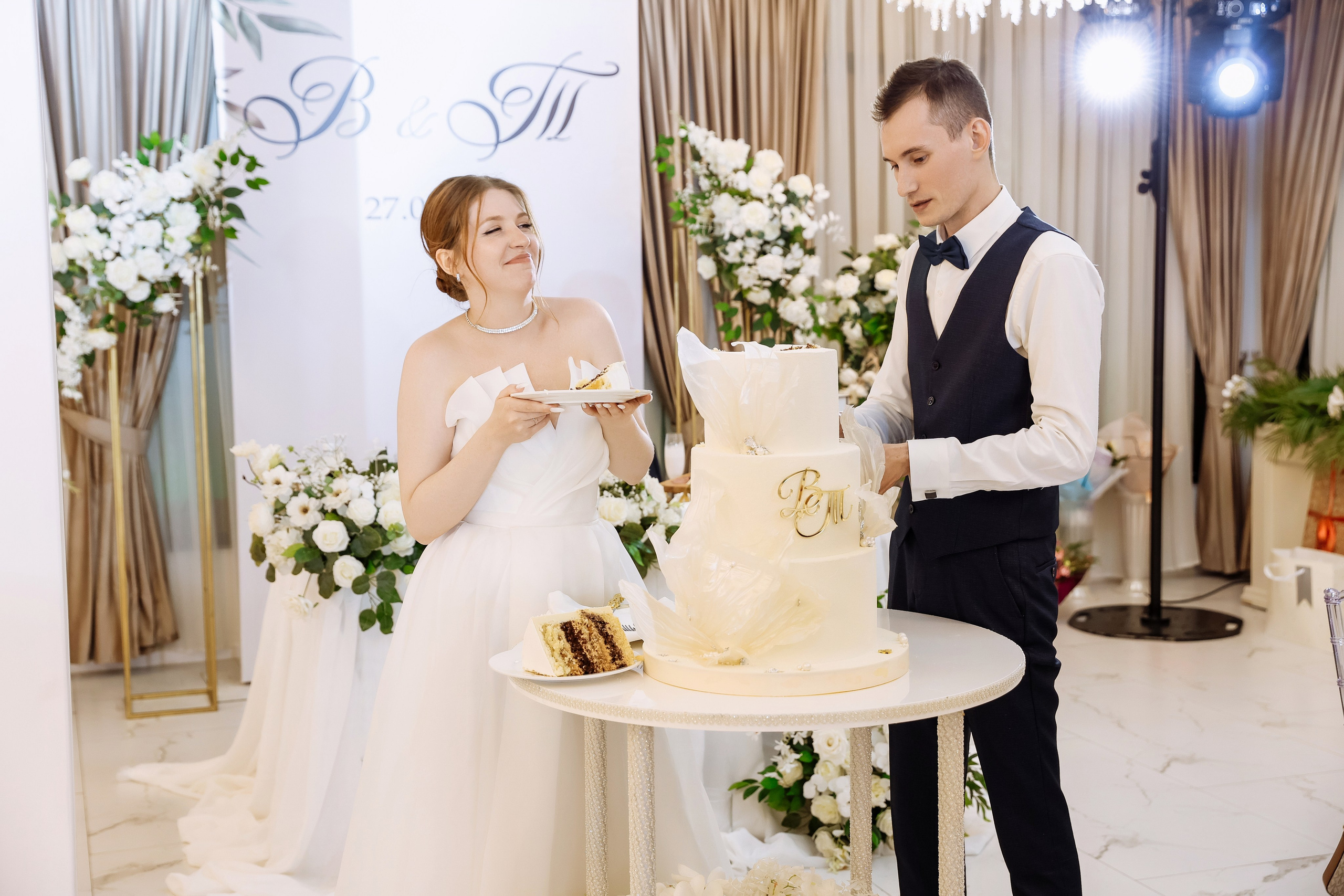 Владислав & Татьяна. Свадебный фотограф Ольга Гречко