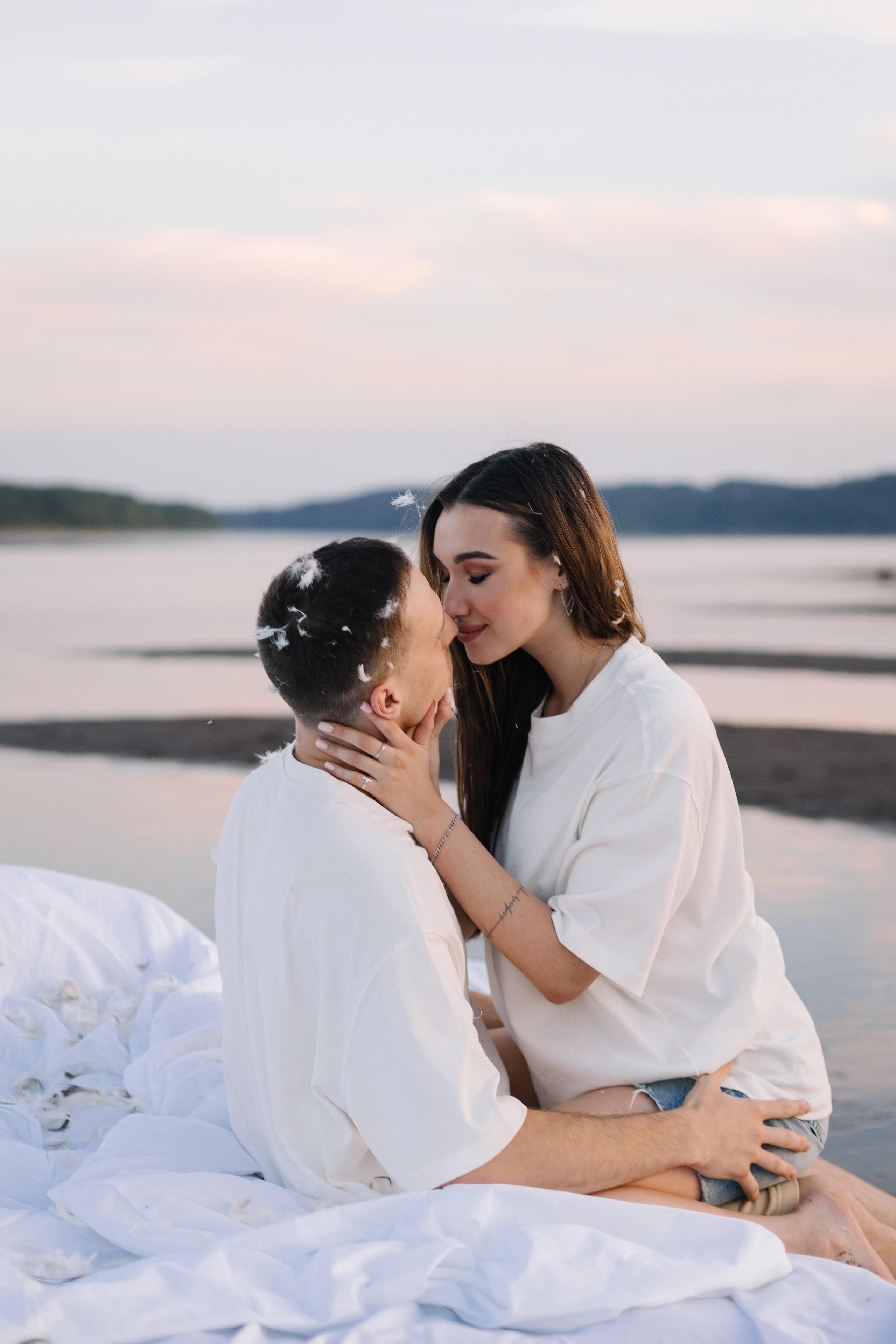 Masha&Dinis. Свадебный фотограф в Ижевске Диля Ахмадишина