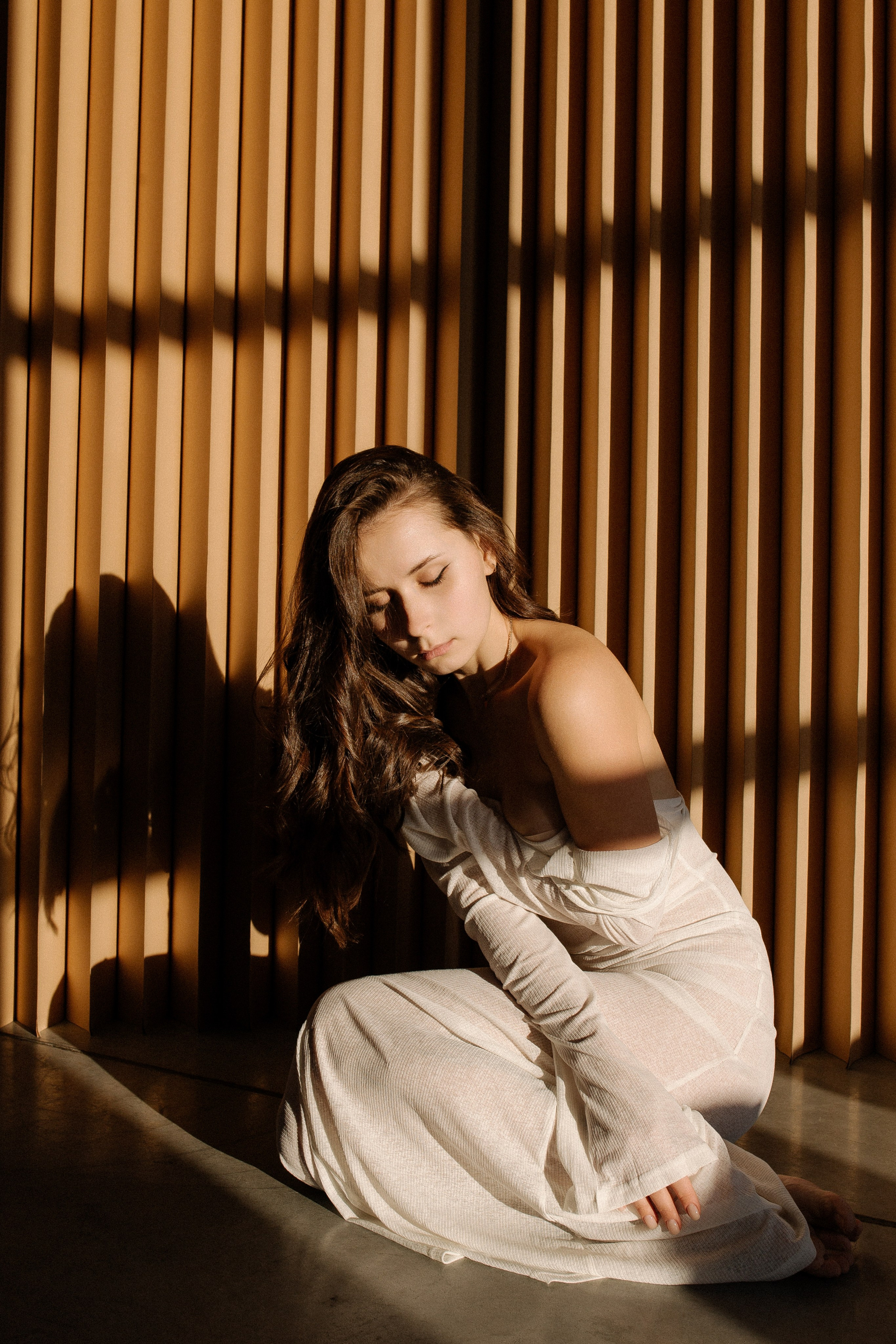 Светлана. Фотограф Юлия Герасимова Иркутск