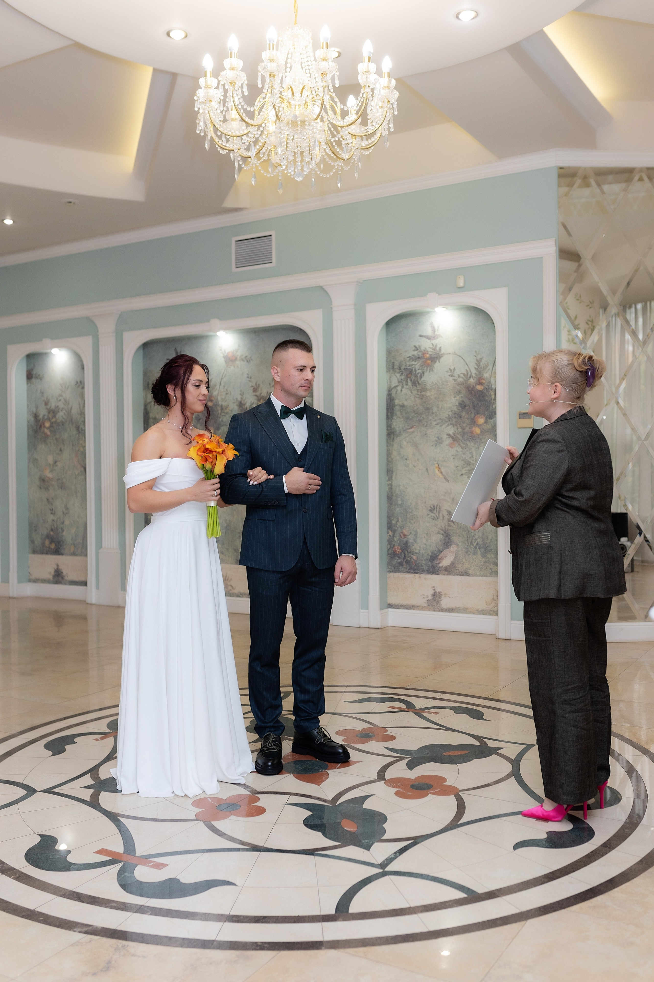 Свадебная фотосессия + съемка в студии. Фотограф в Железнодорожном и Балашихе